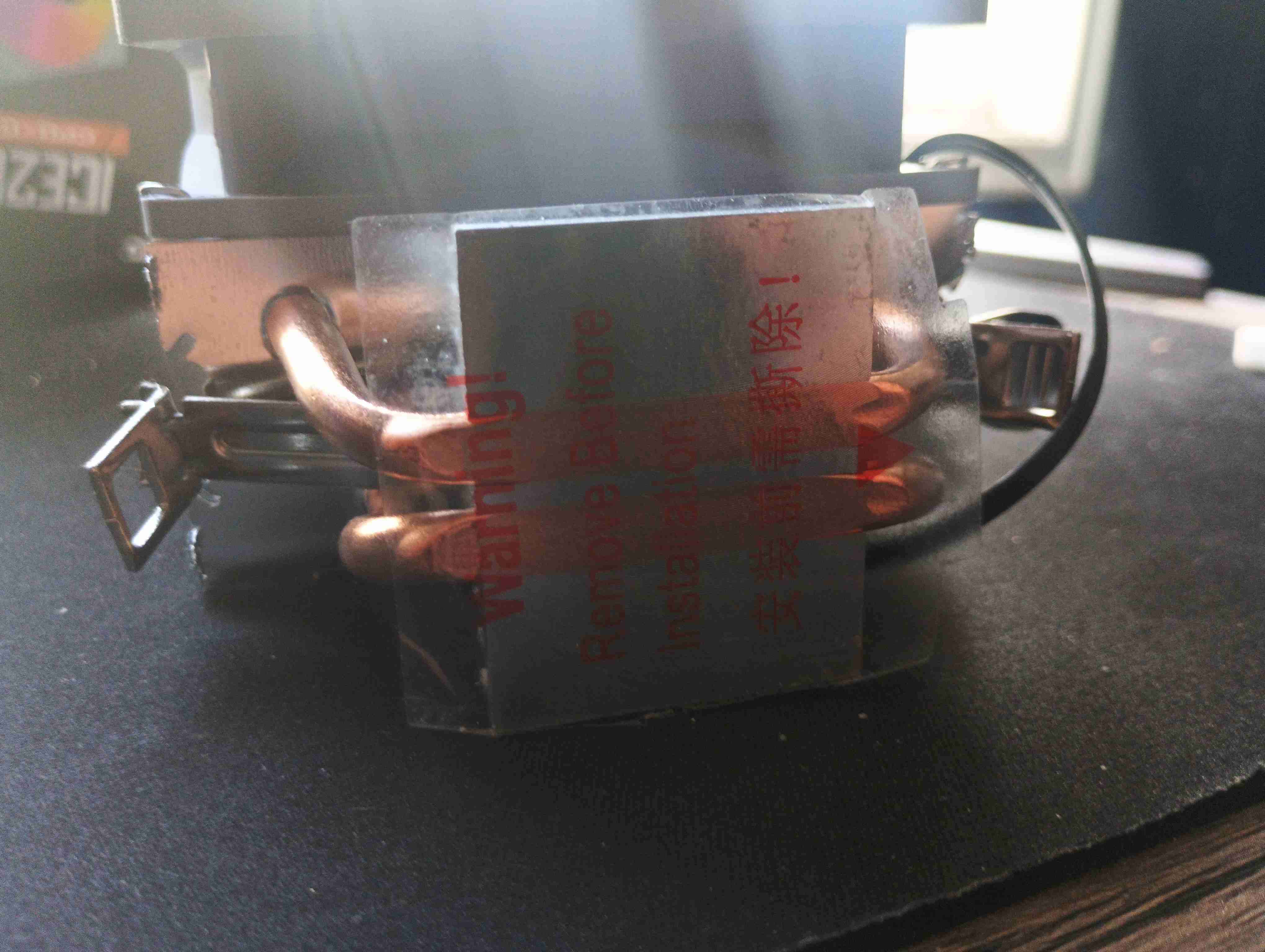 Ventilador CPU Aigo ICE200 RGB - miniatura 3