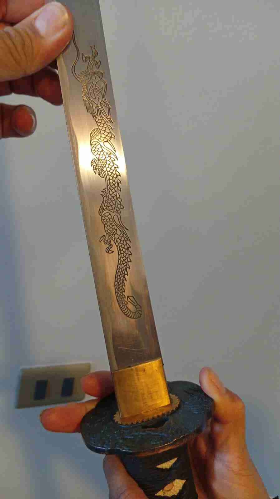 Katana - miniatura 5