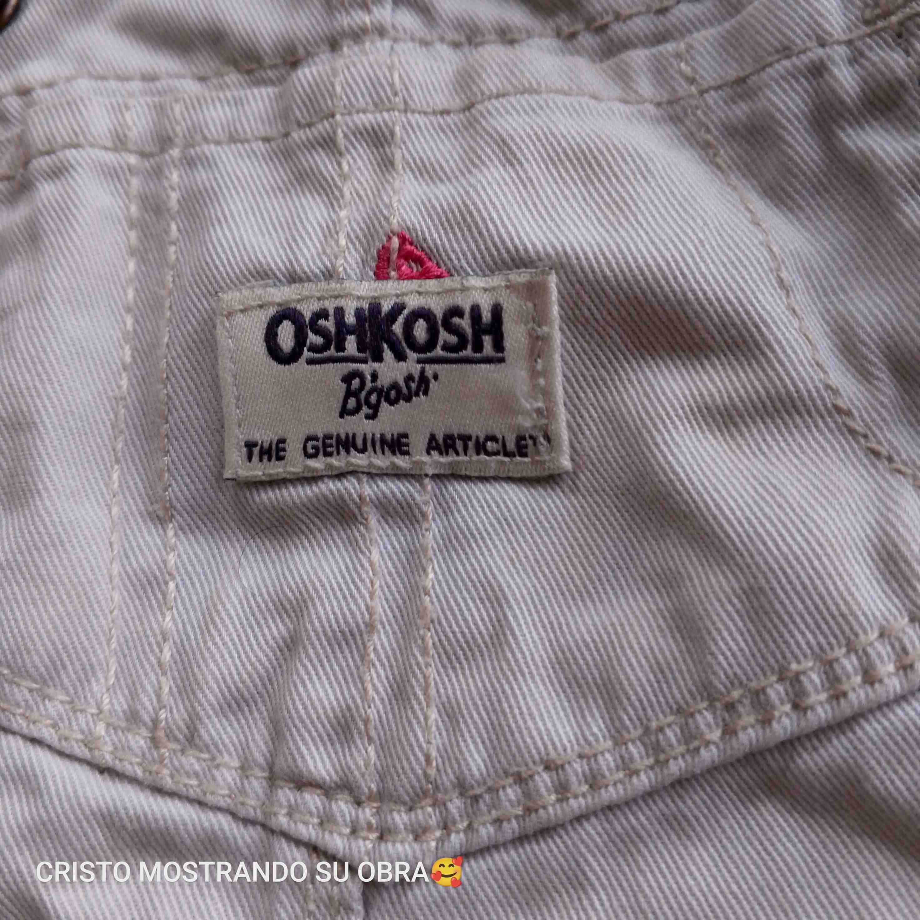 Jardinera para niña con estampado sandías - miniatura 2