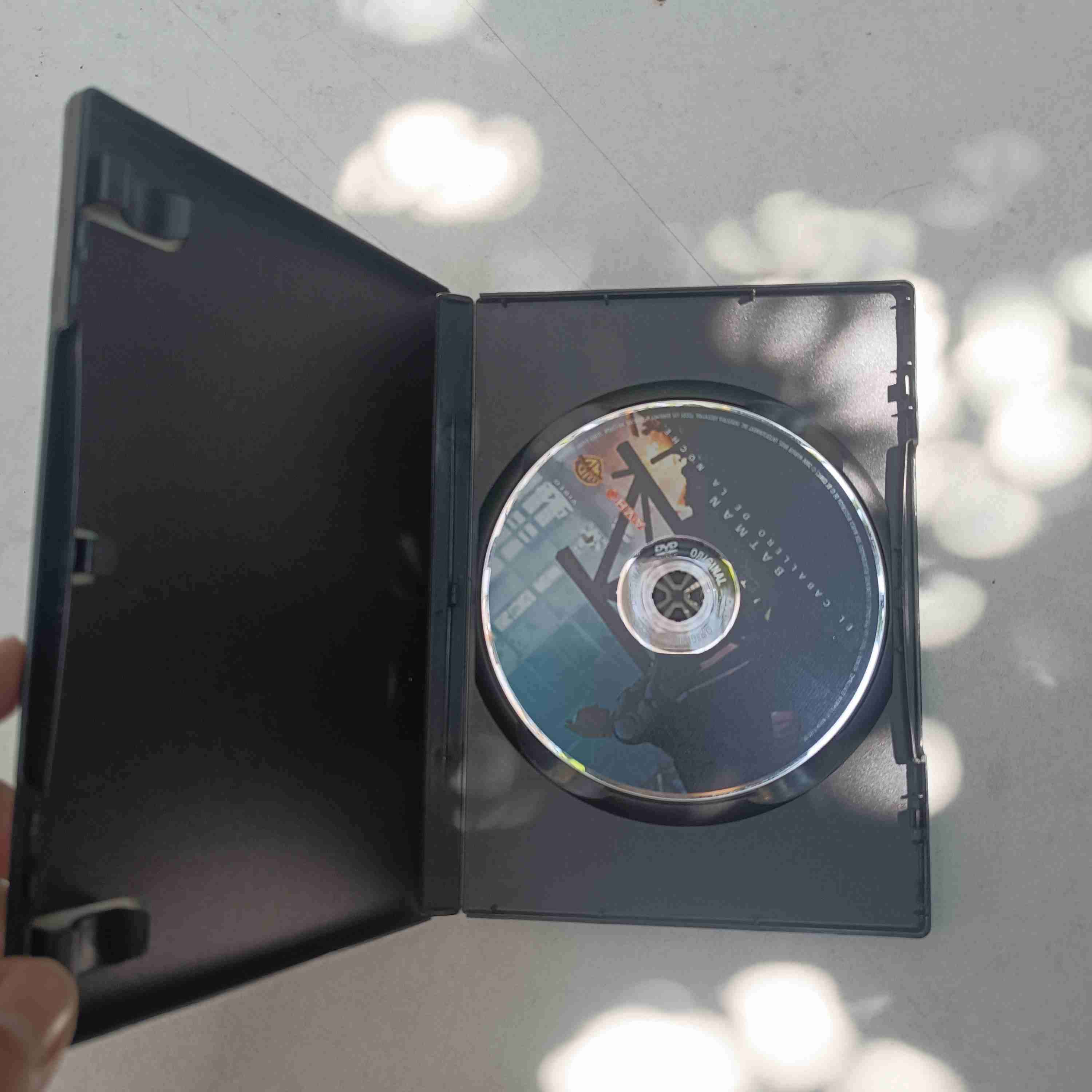 DVD Batman: El caballero de la noche de Nolan - miniatura 2