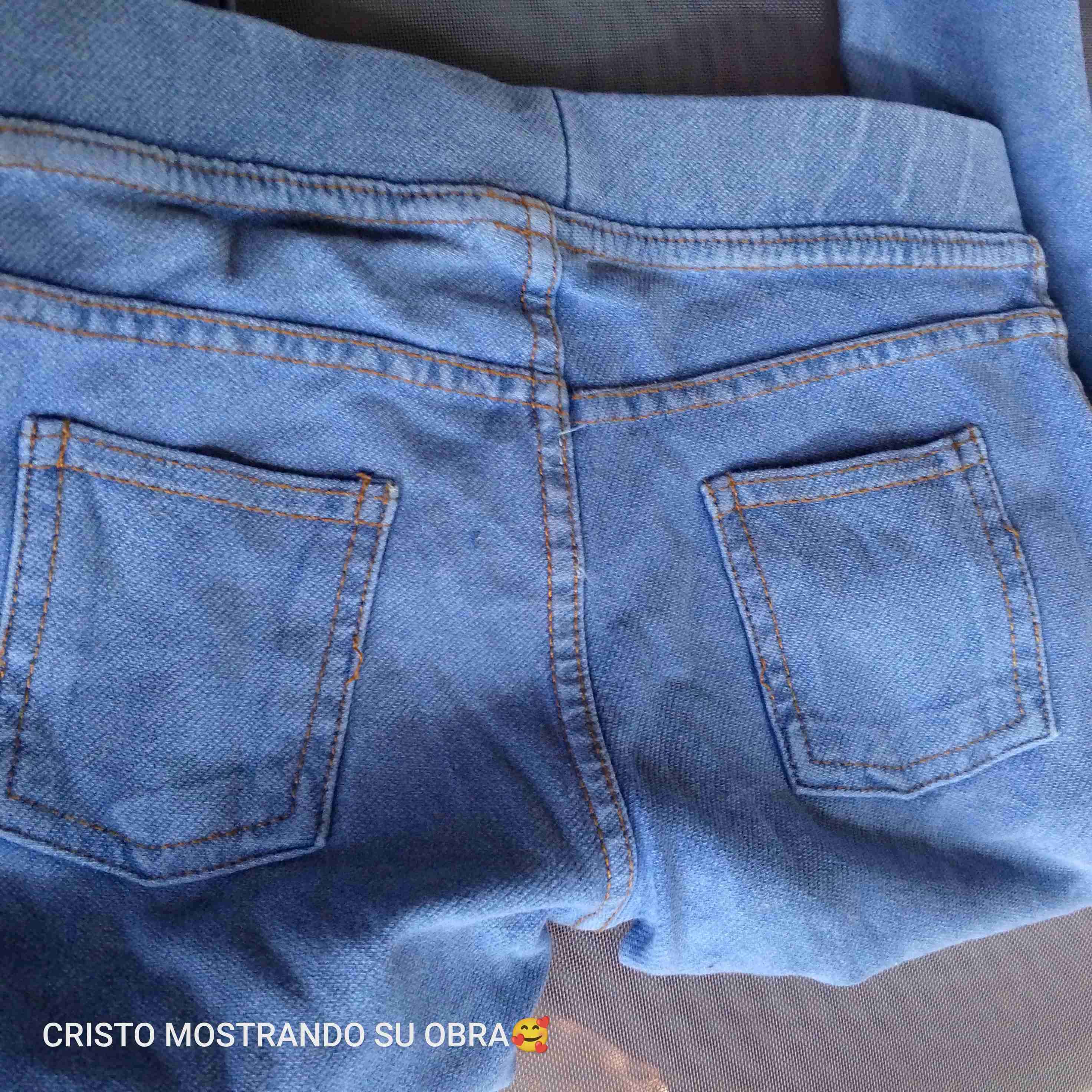 Pantalones de mezclilla para niños - miniatura 4