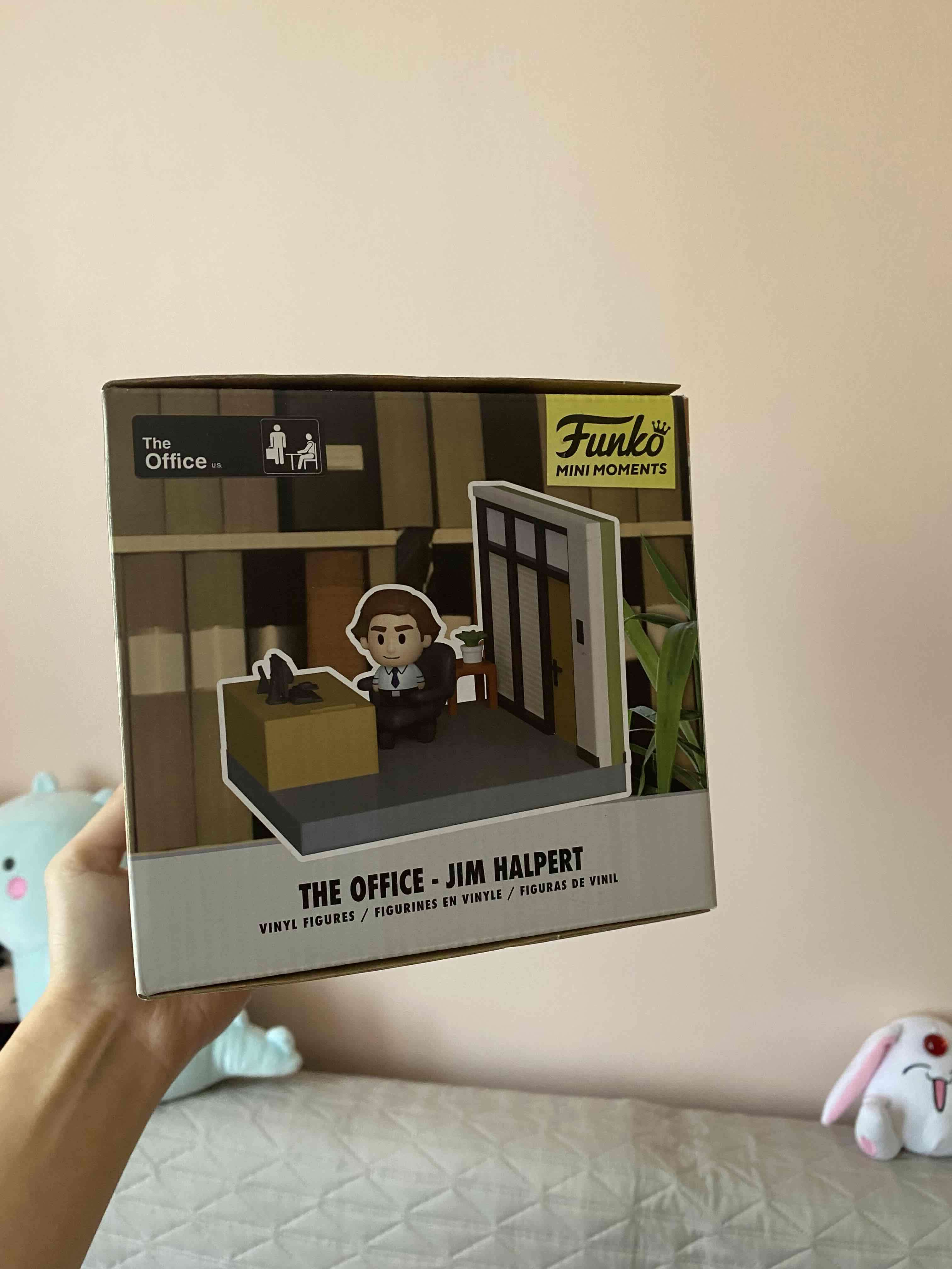 Funko Mini Moments Jim Halpert - miniatura 2