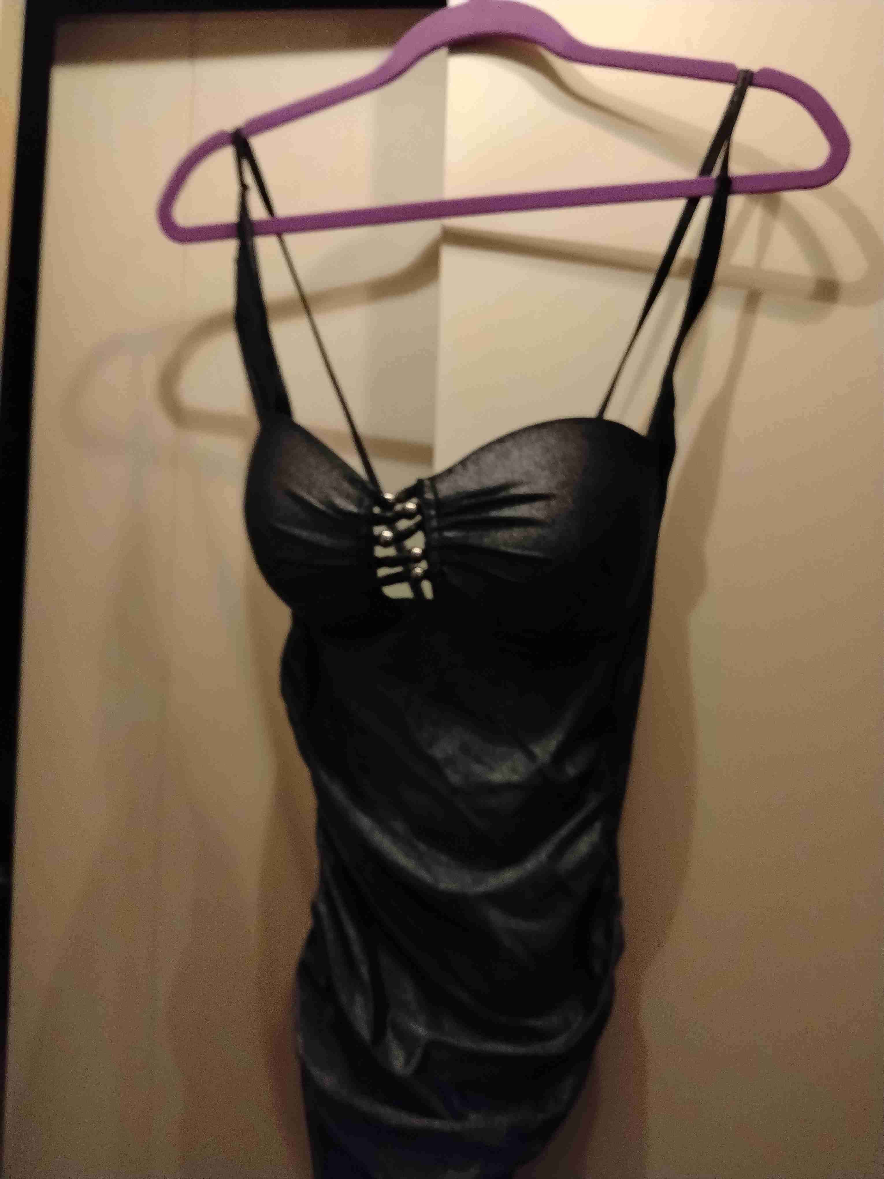 Traje de baño negro elegante - 3