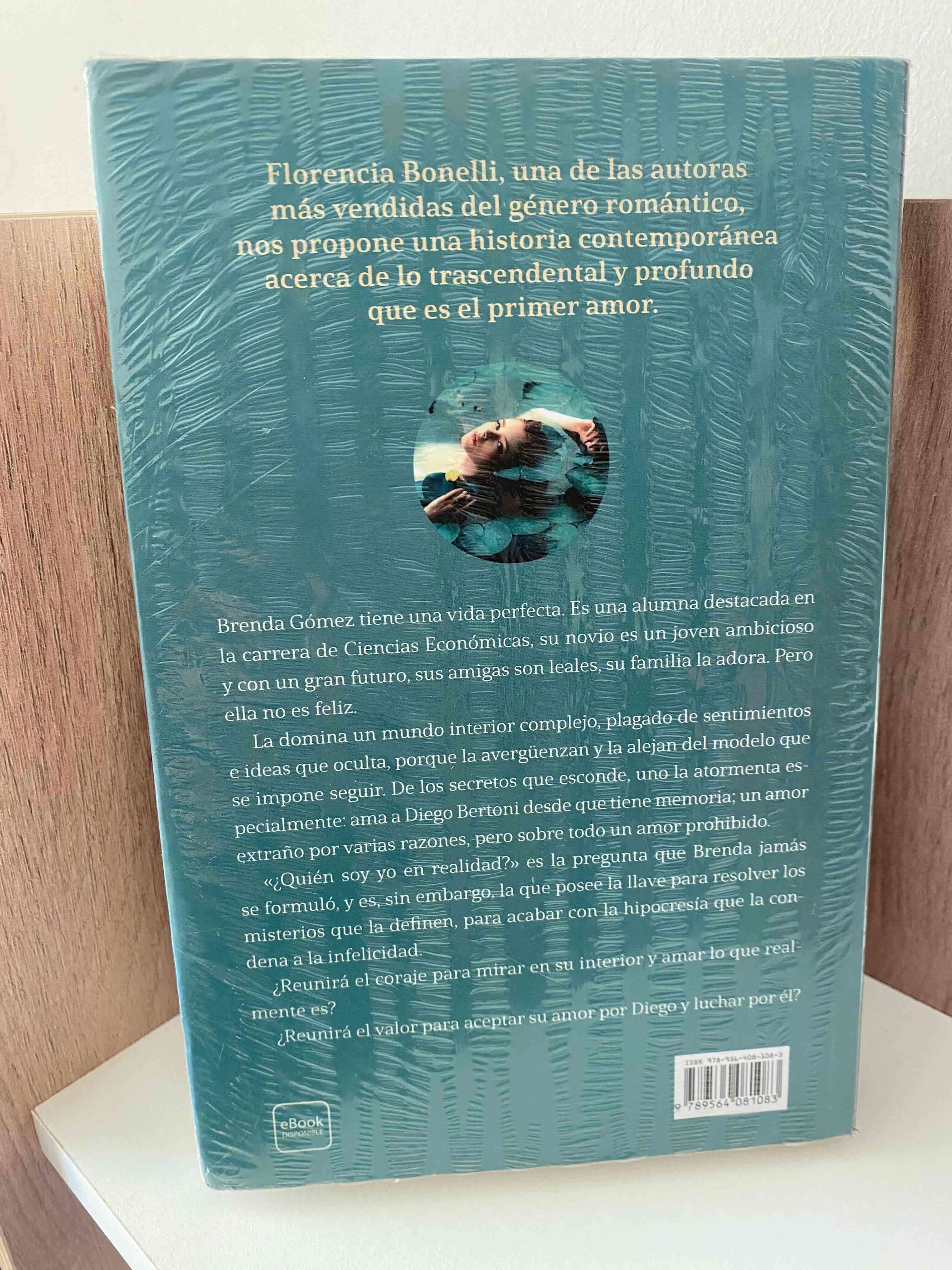 Libro 'El hechizo del agua' - miniatura 2