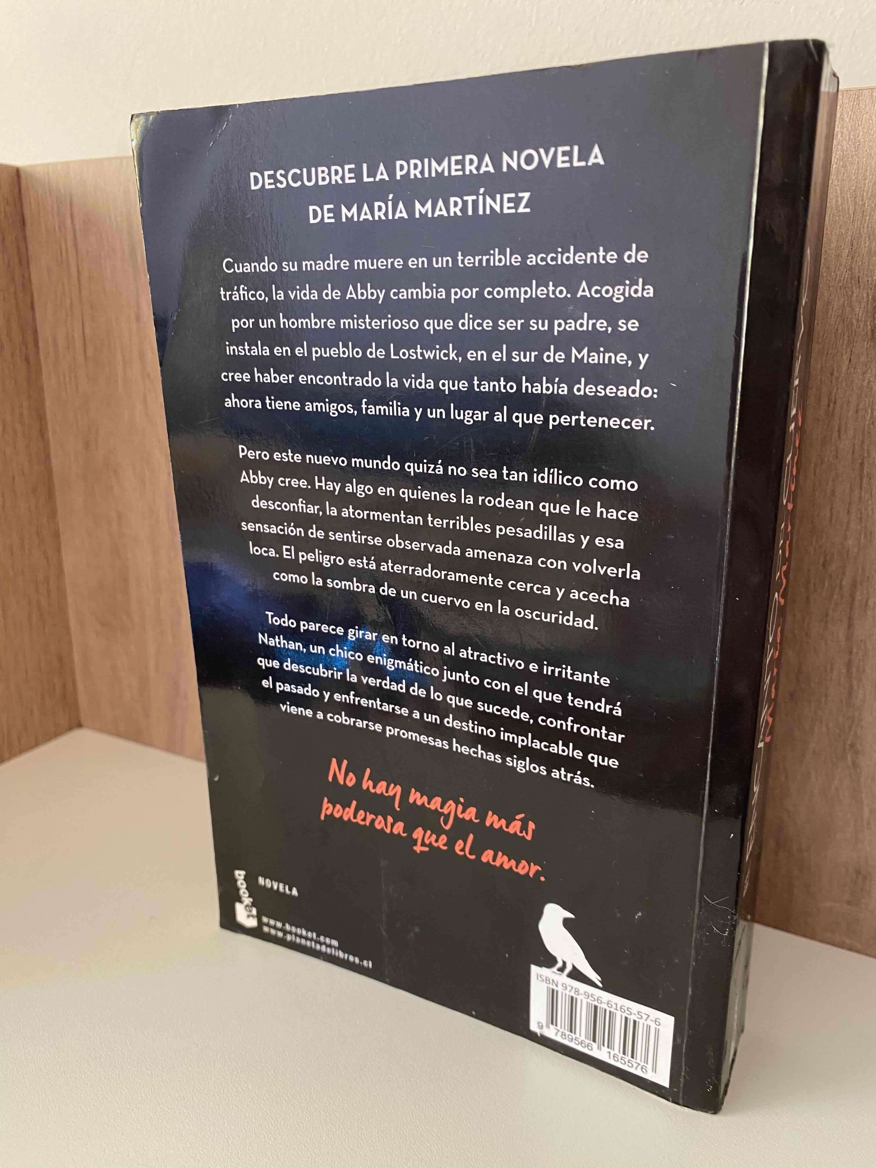 Libro El Encanto del Cuervo - miniatura 2