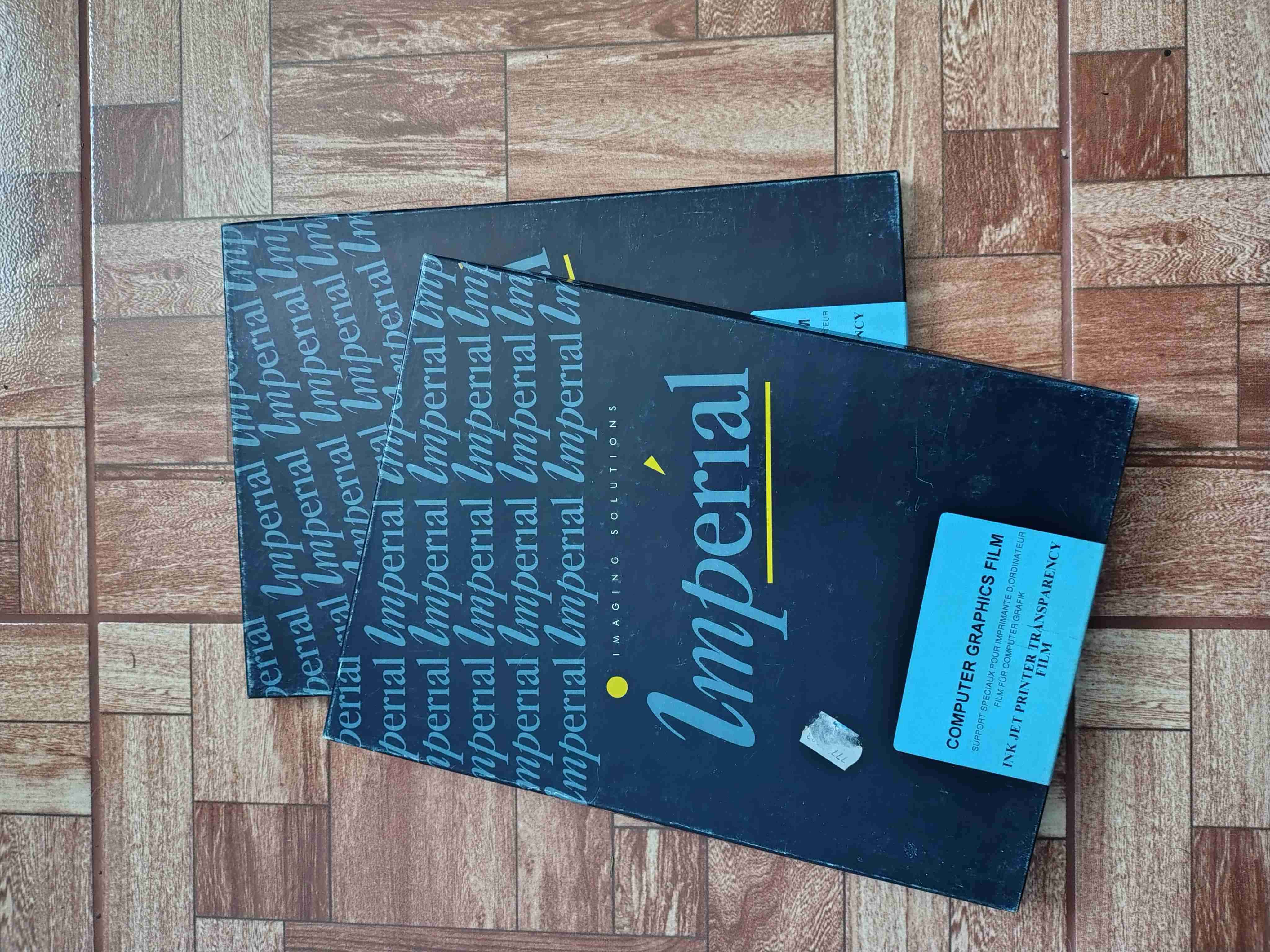 Film para copiadora Imperial - miniatura 2