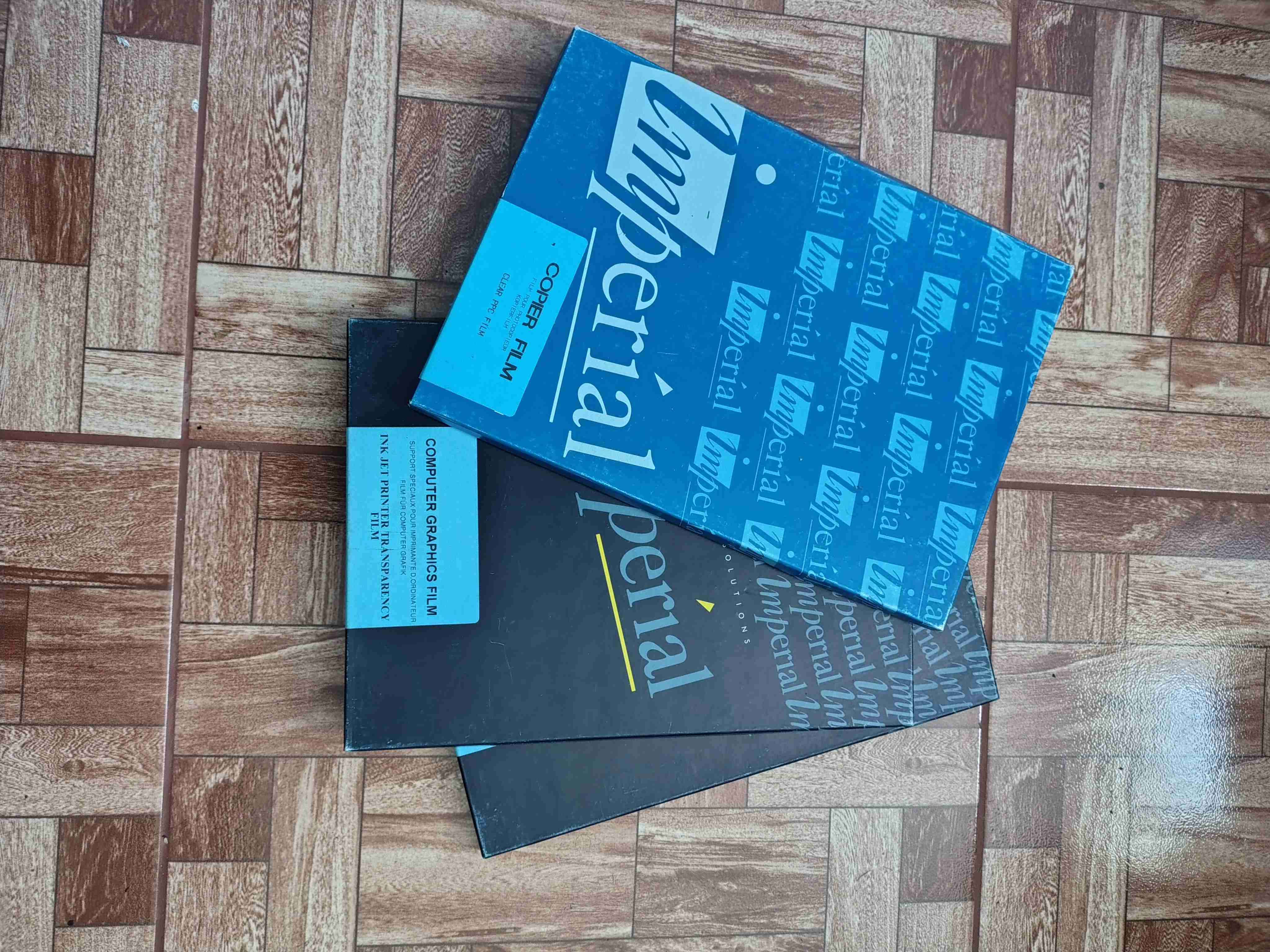 Film para copiadora Imperial - miniatura 3