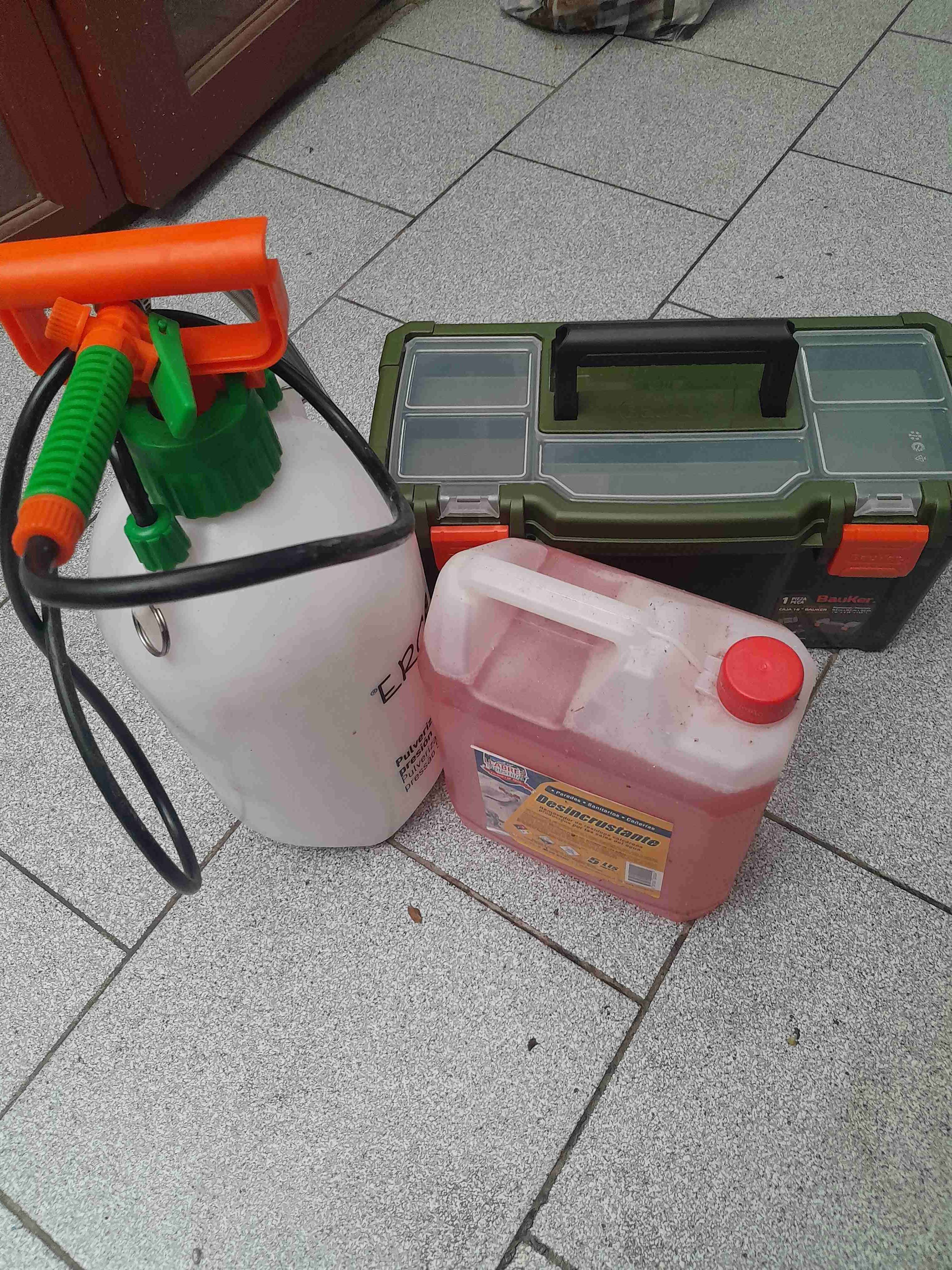 Gasfiter,destape de cañerias - 3