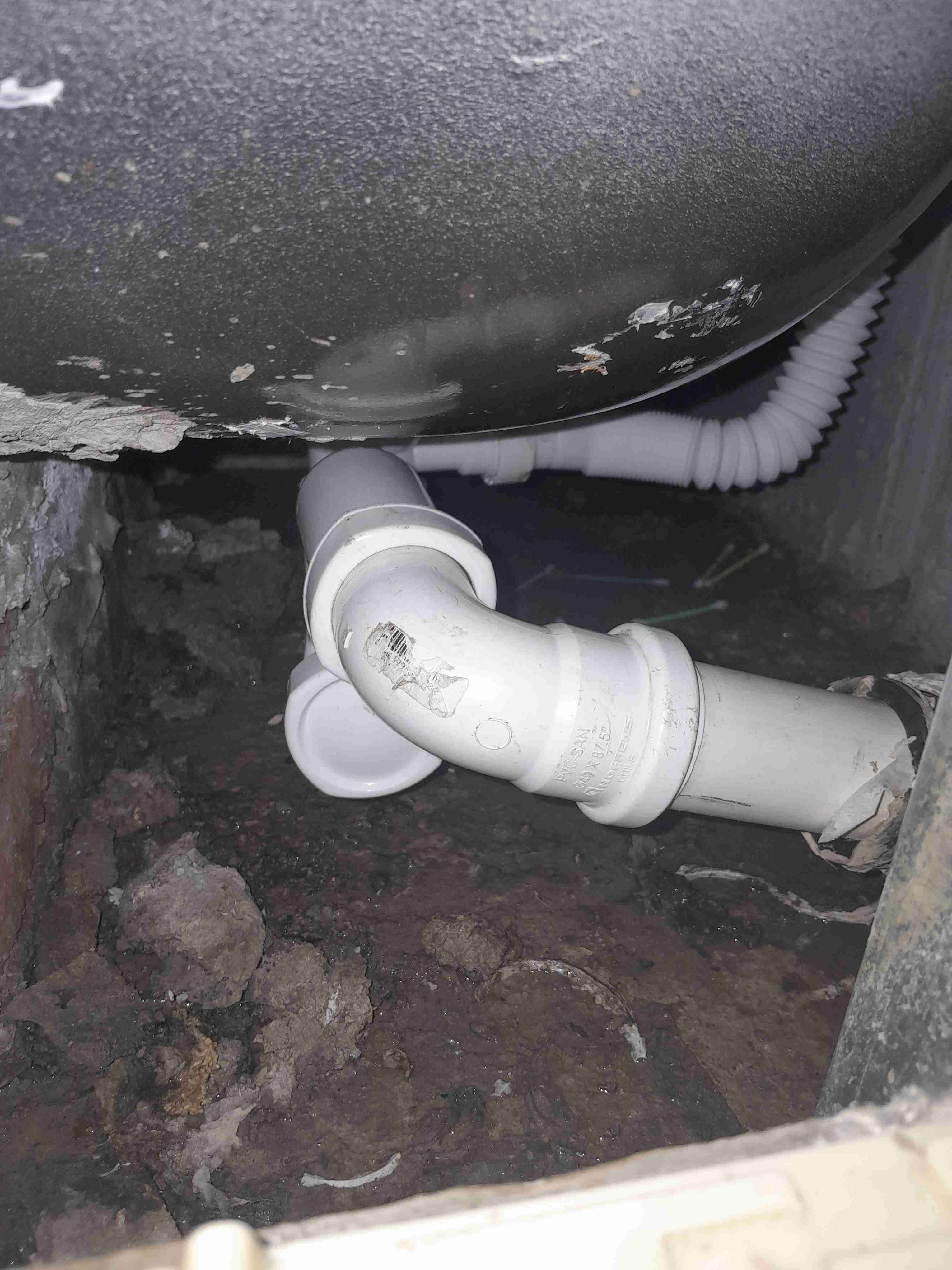 Gasfiter,destape de cañerias - 5