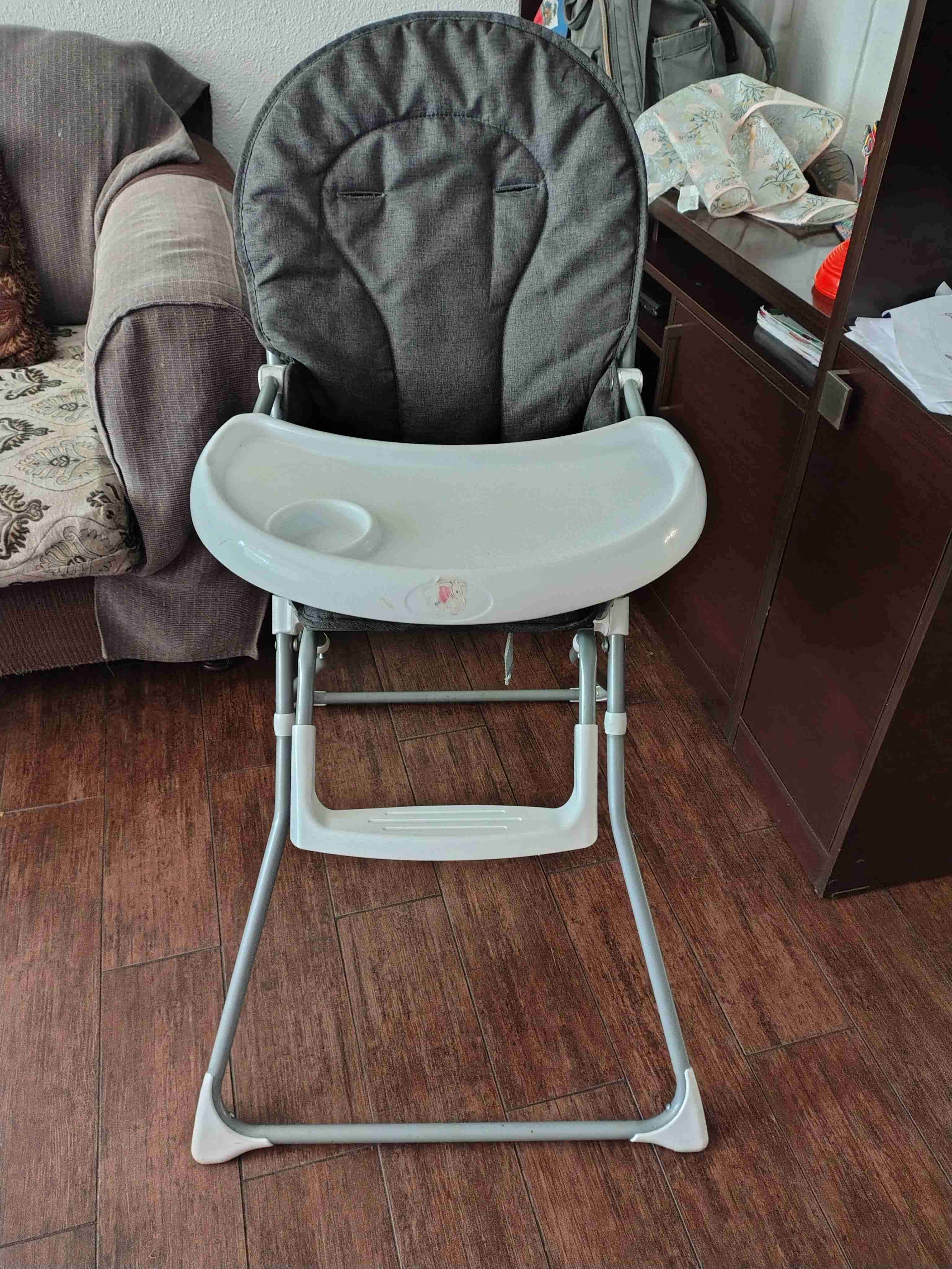 Silla de comer para bebé