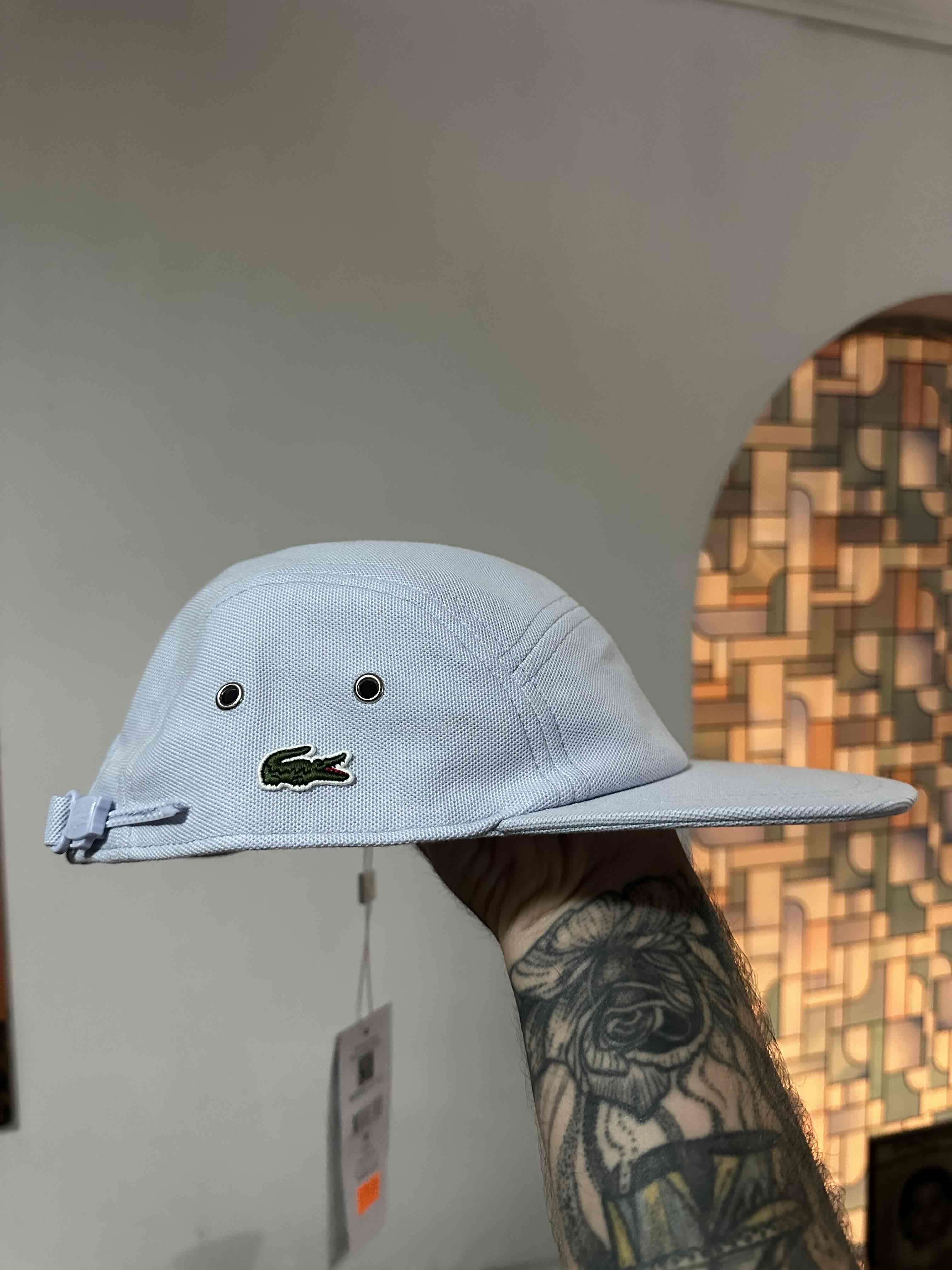 Gorra deportiva azul clara - miniatura 3