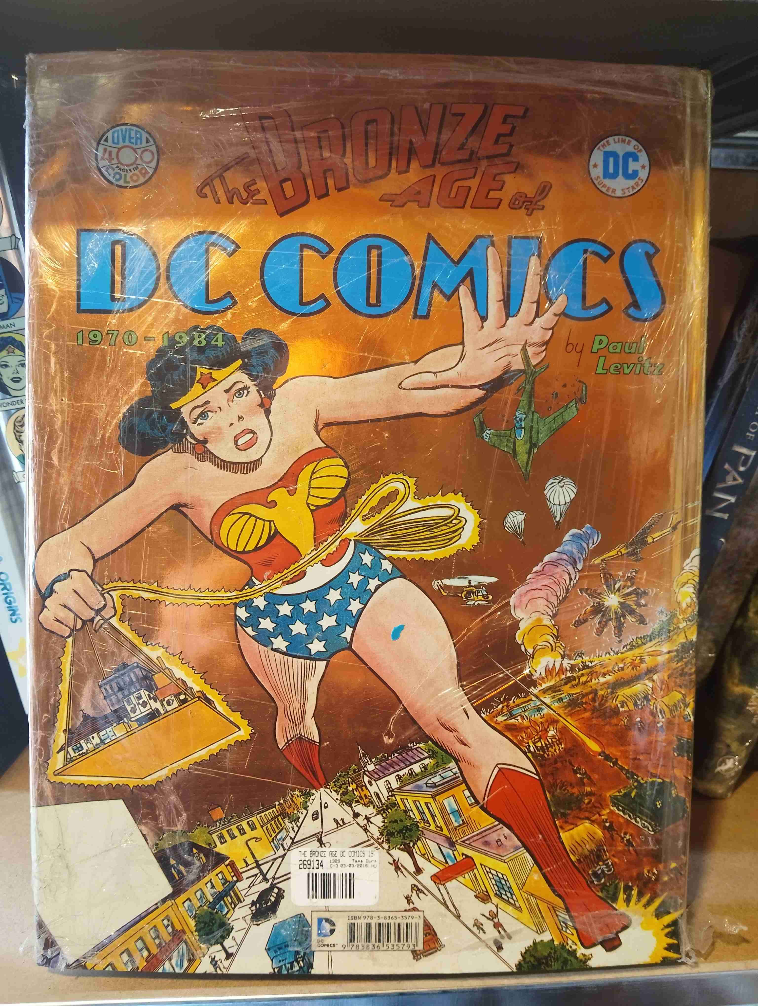 Libro DC Comics: The Bronze Age - miniatura 2