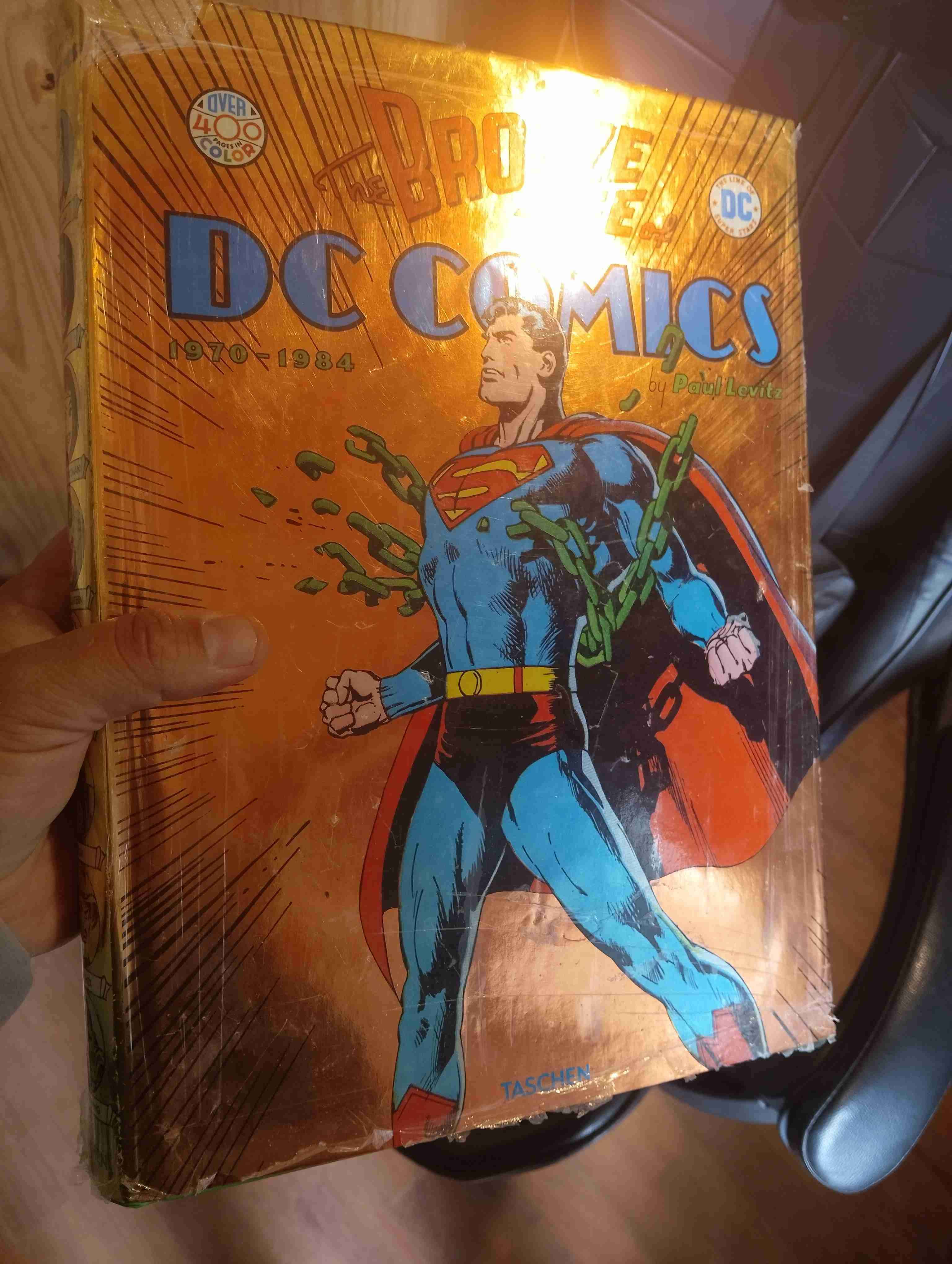 Libro DC Comics: The Bronze Age - miniatura 3