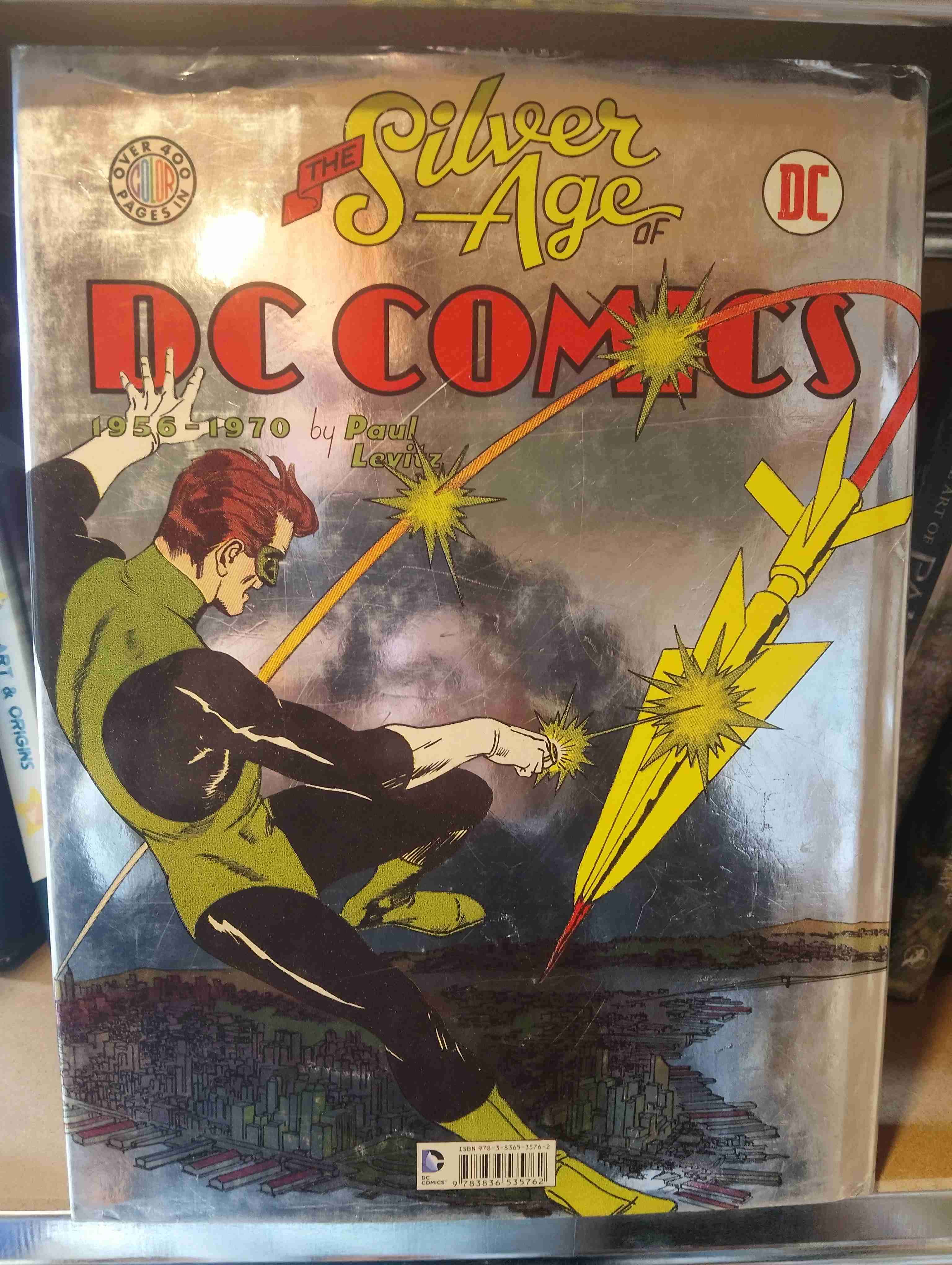Libro DC Comics 1956-1970 - miniatura 2