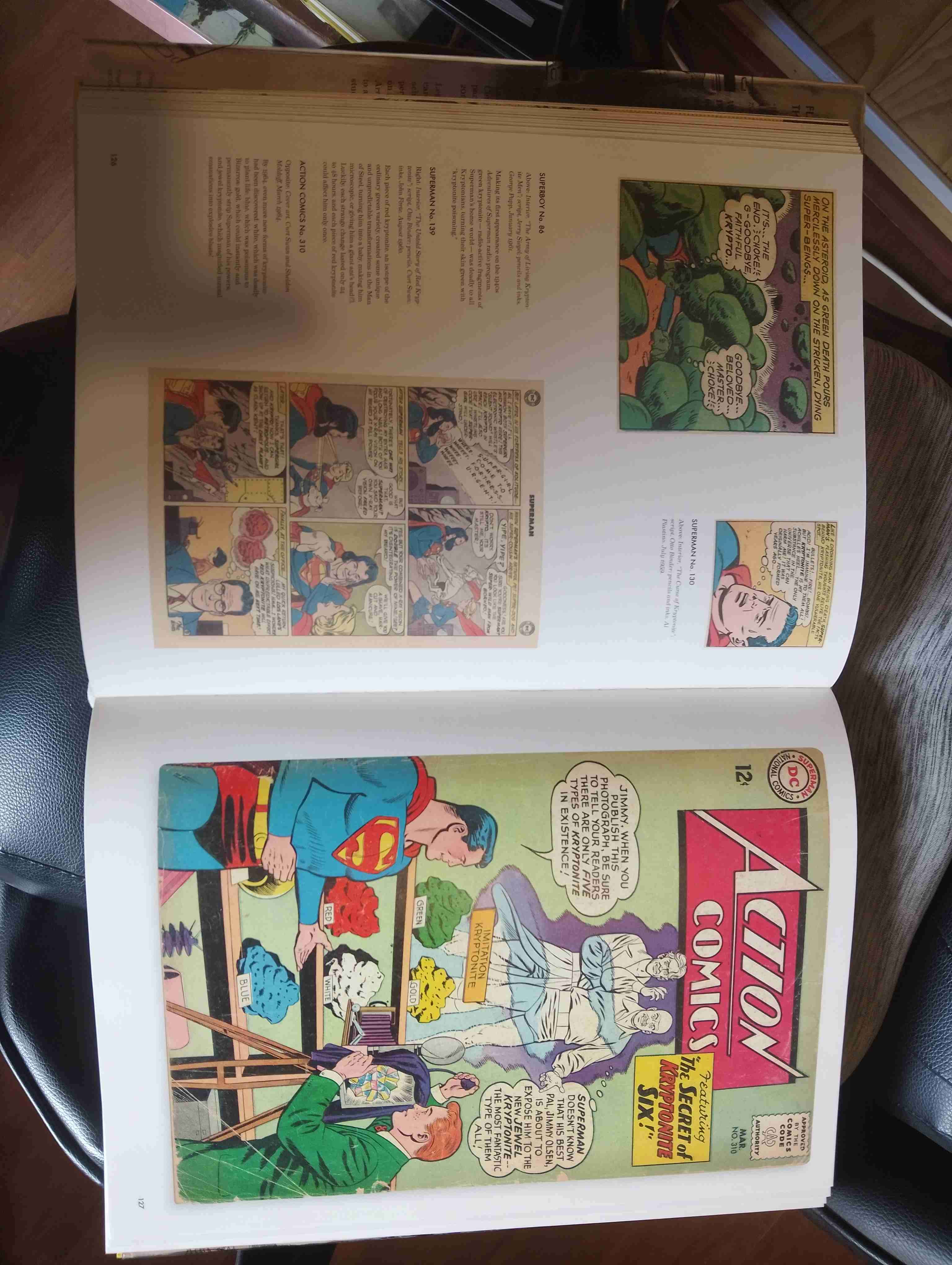 Libro DC Comics 1956-1970 - miniatura 3