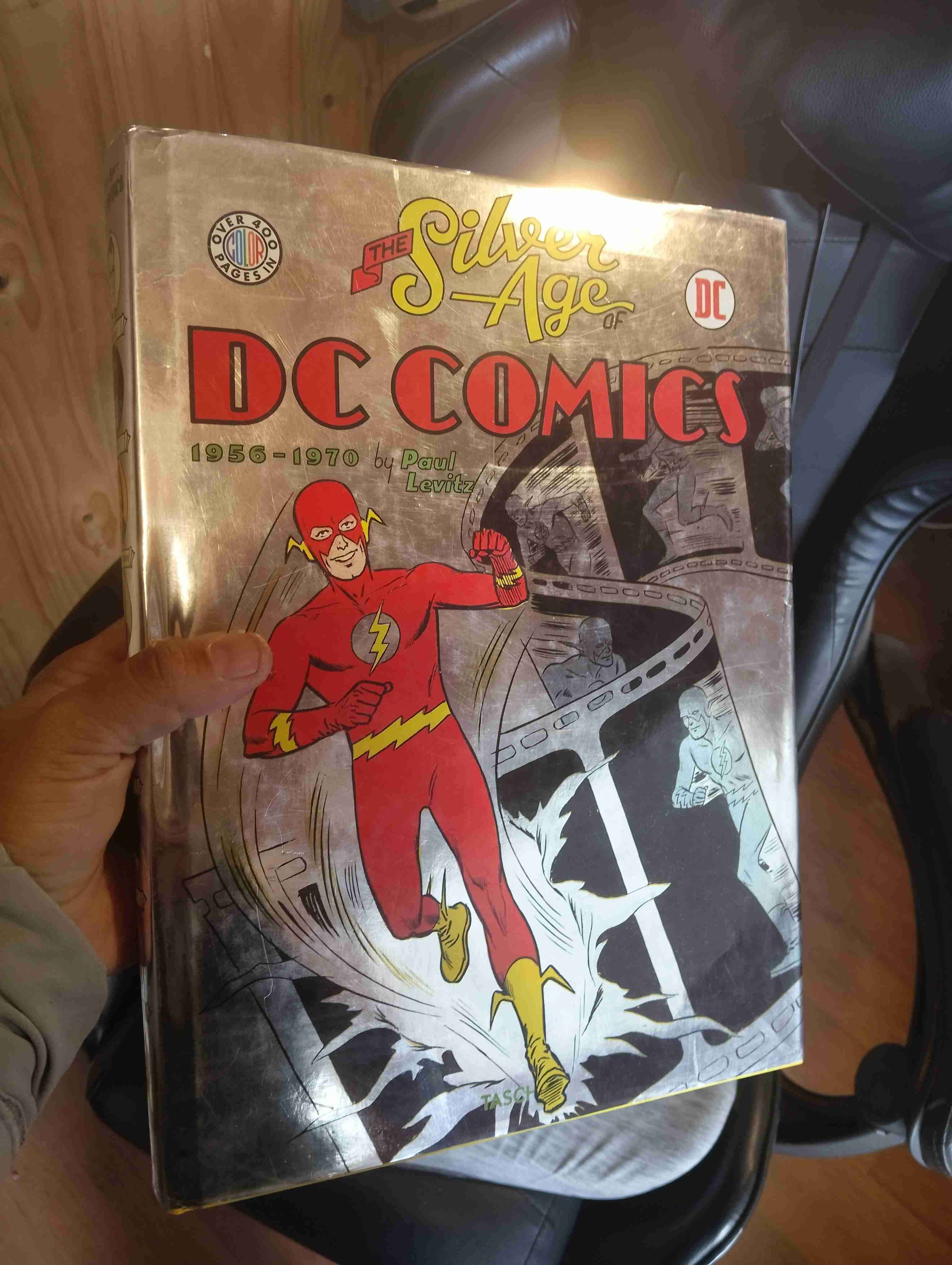 Libro DC Comics 1956-1970 - miniatura 4
