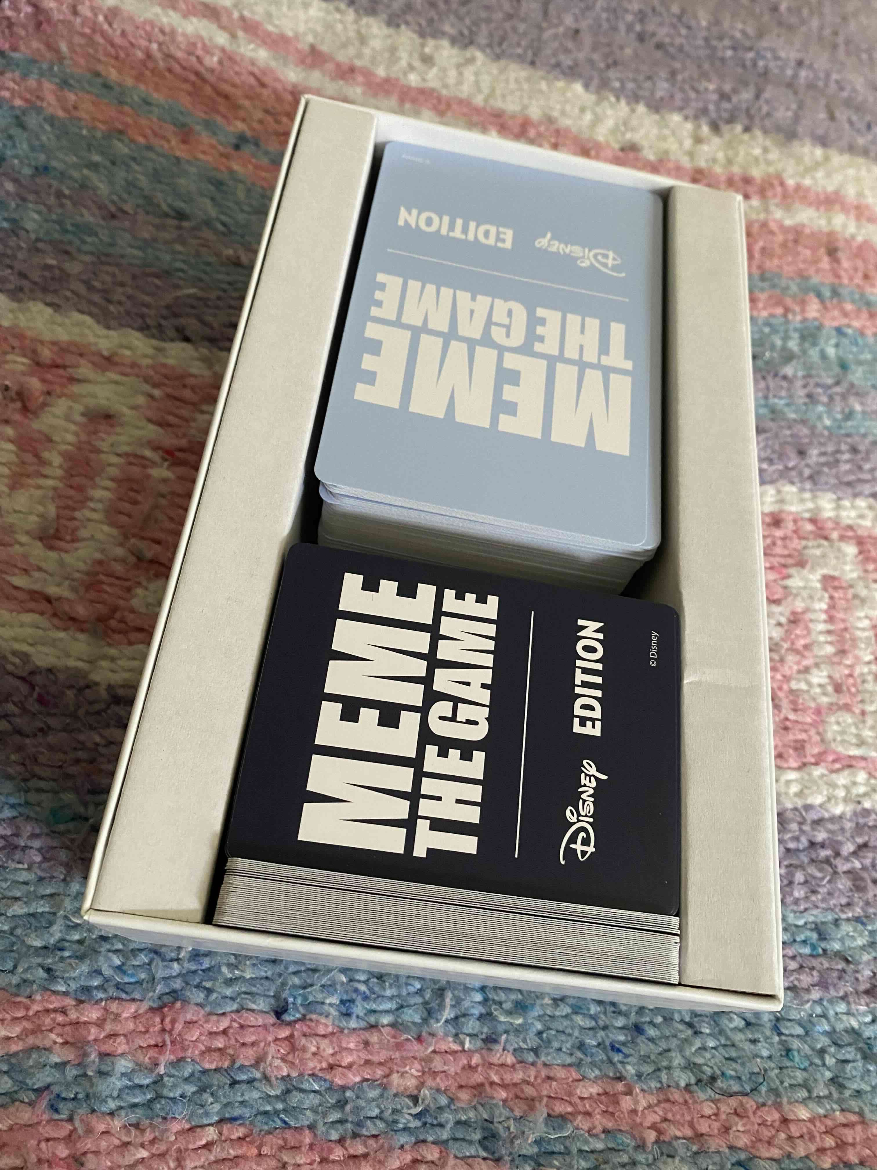 Juego de Mesa Disney Meme - miniatura 2