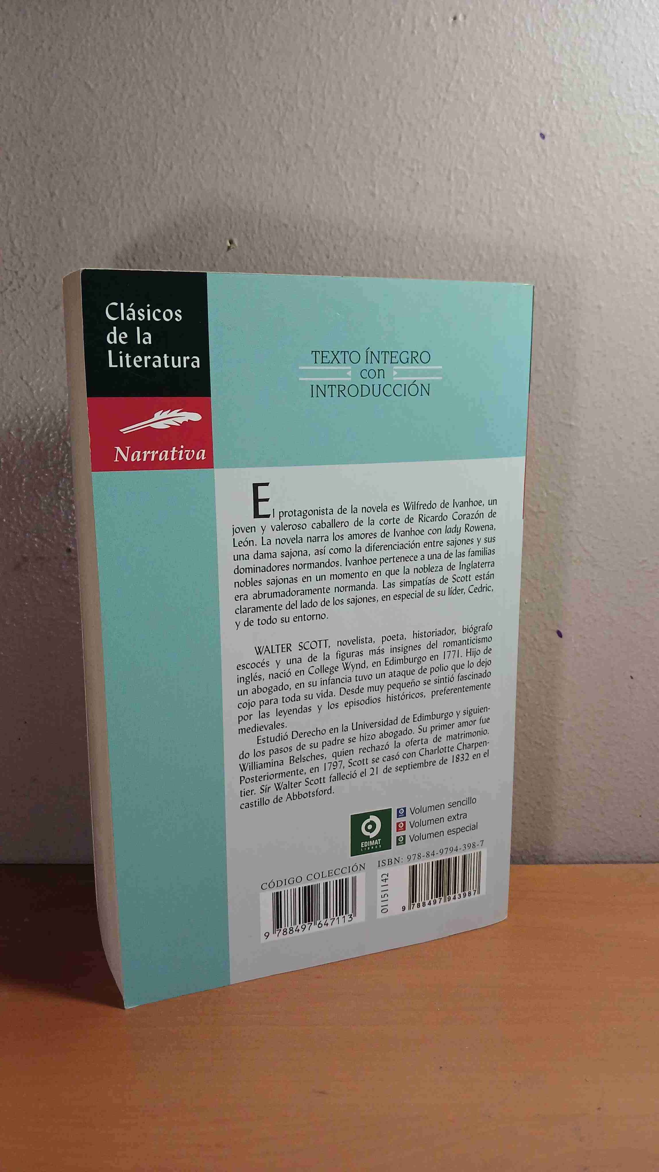 Ivanhoe - miniatura 2