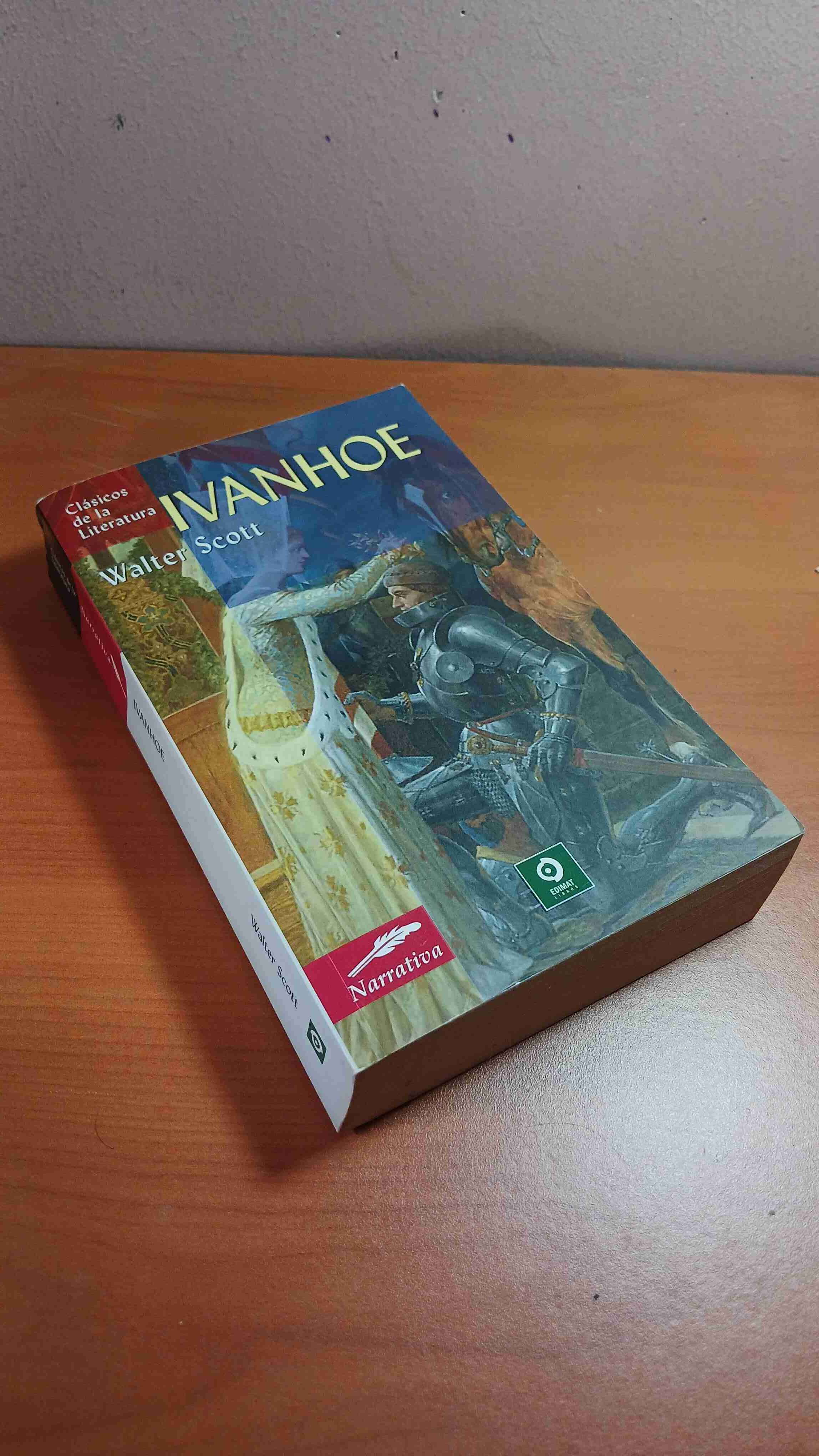 Ivanhoe - miniatura 3