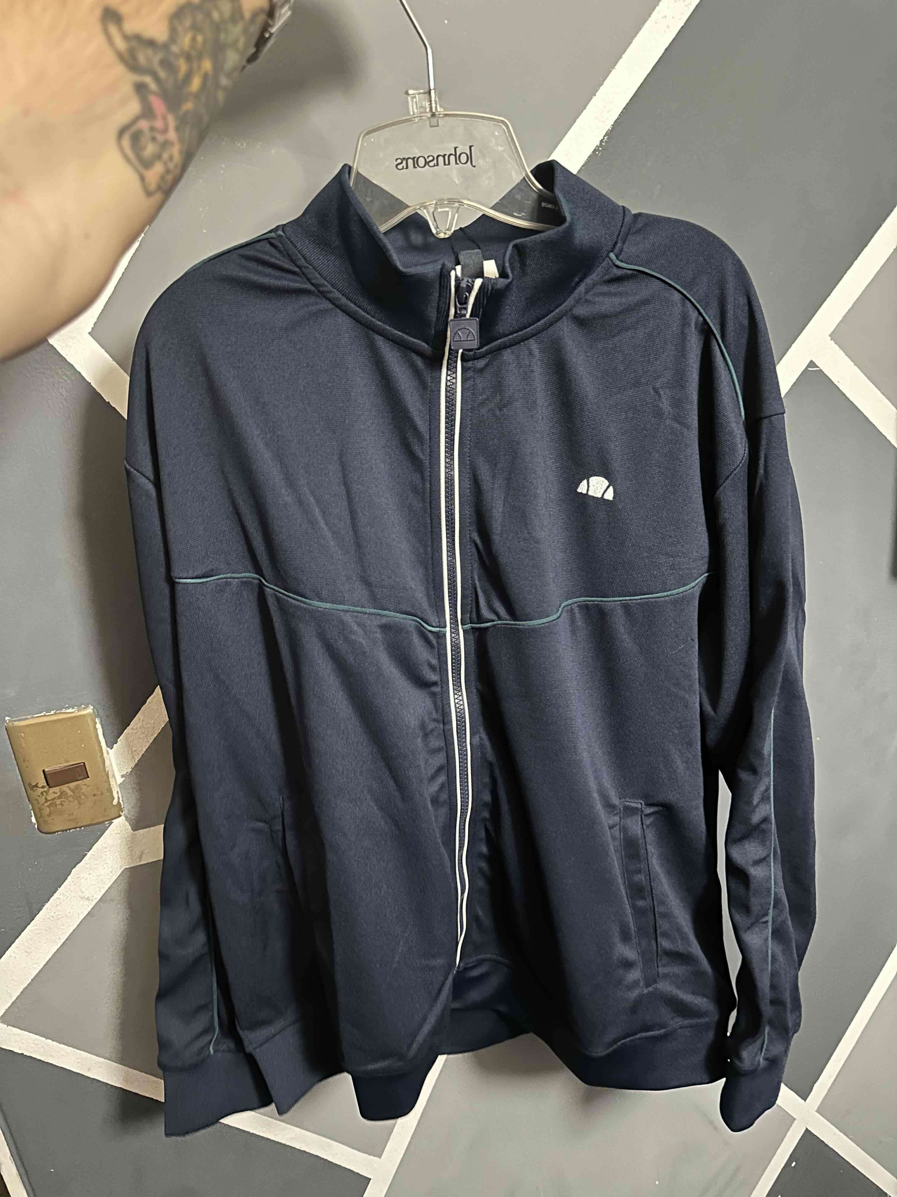 Polerón marrón con cierre - miniatura 4