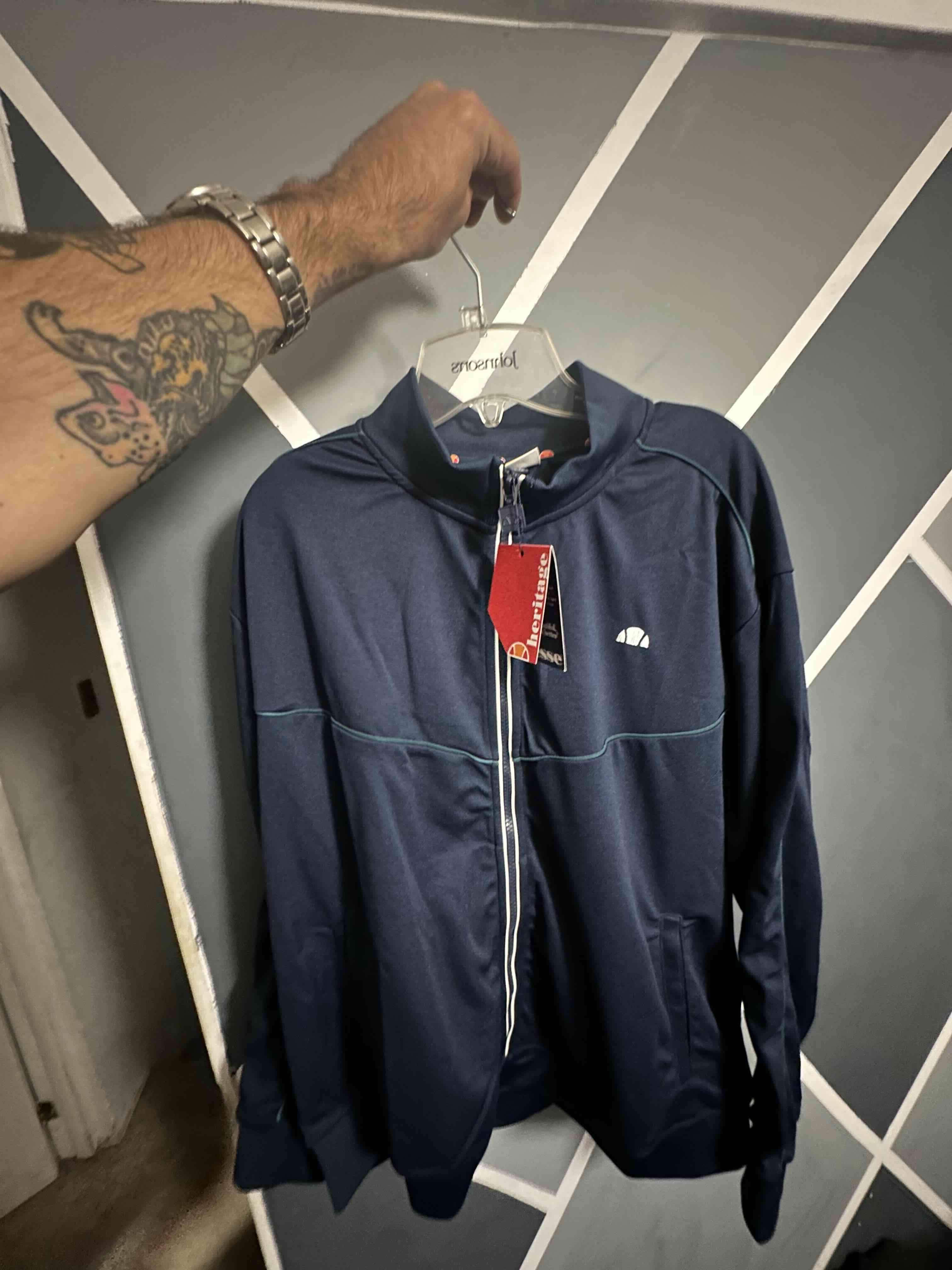 Polerón marrón con cierre - miniatura 6