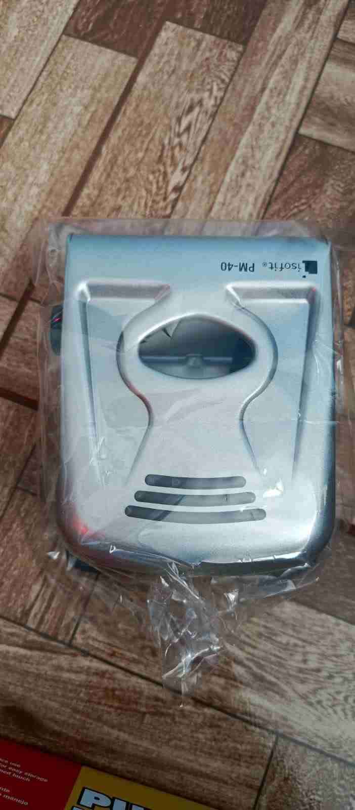Perforadora de papel Isofit PM-40 - miniatura 3