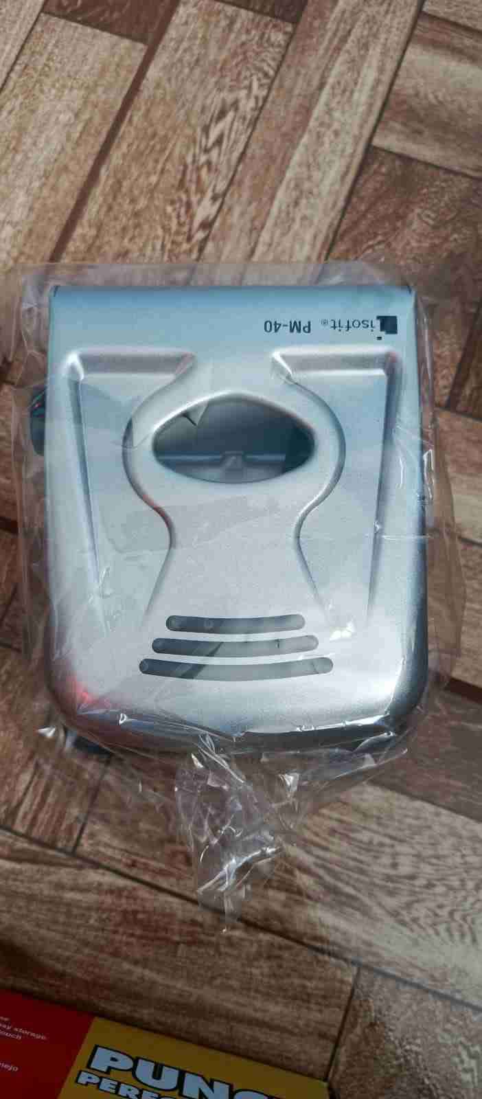 Perforadora de papel Isofit PM-40 - miniatura 4