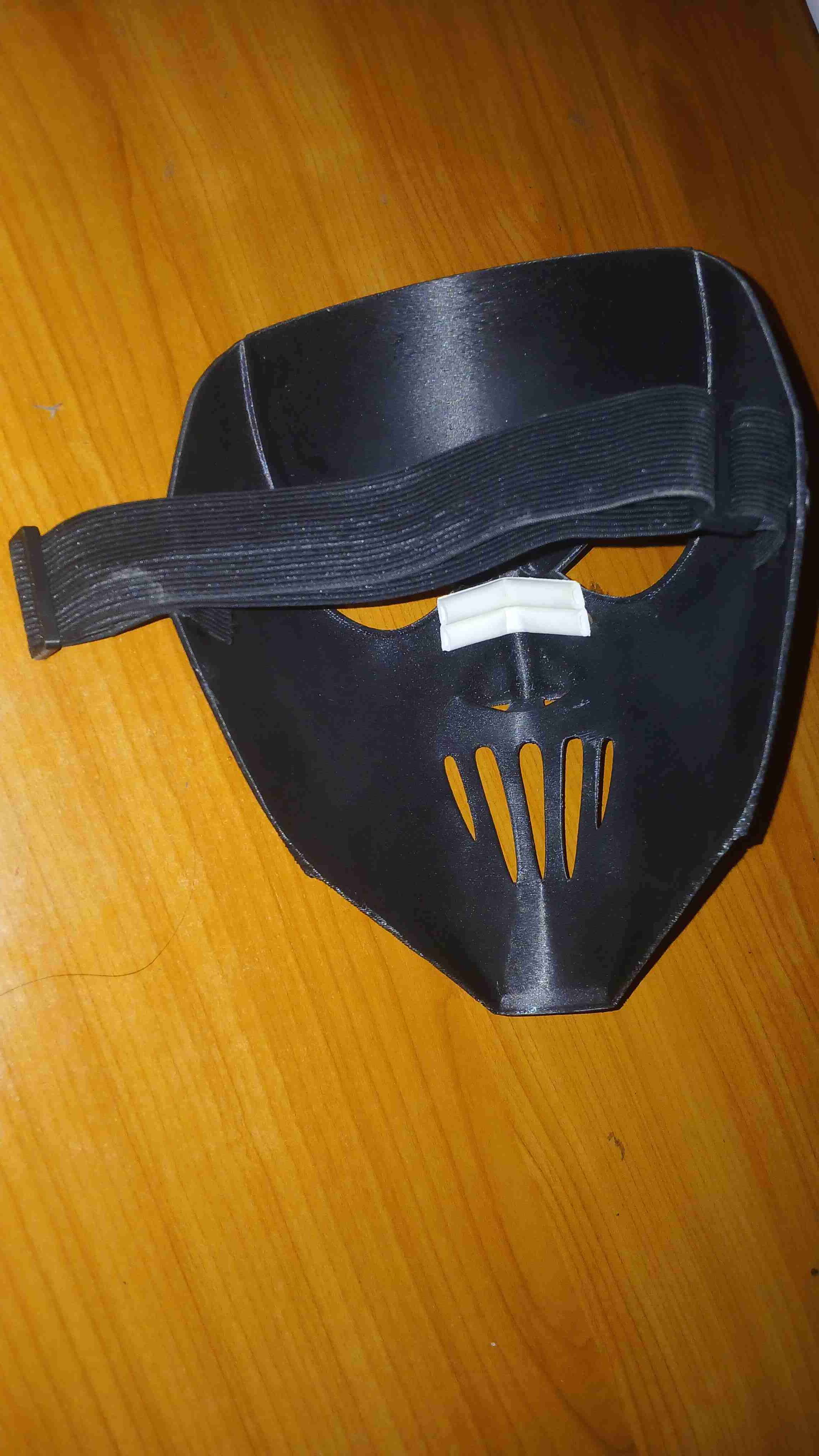 Máscara mick thomson slipknot - miniatura 2