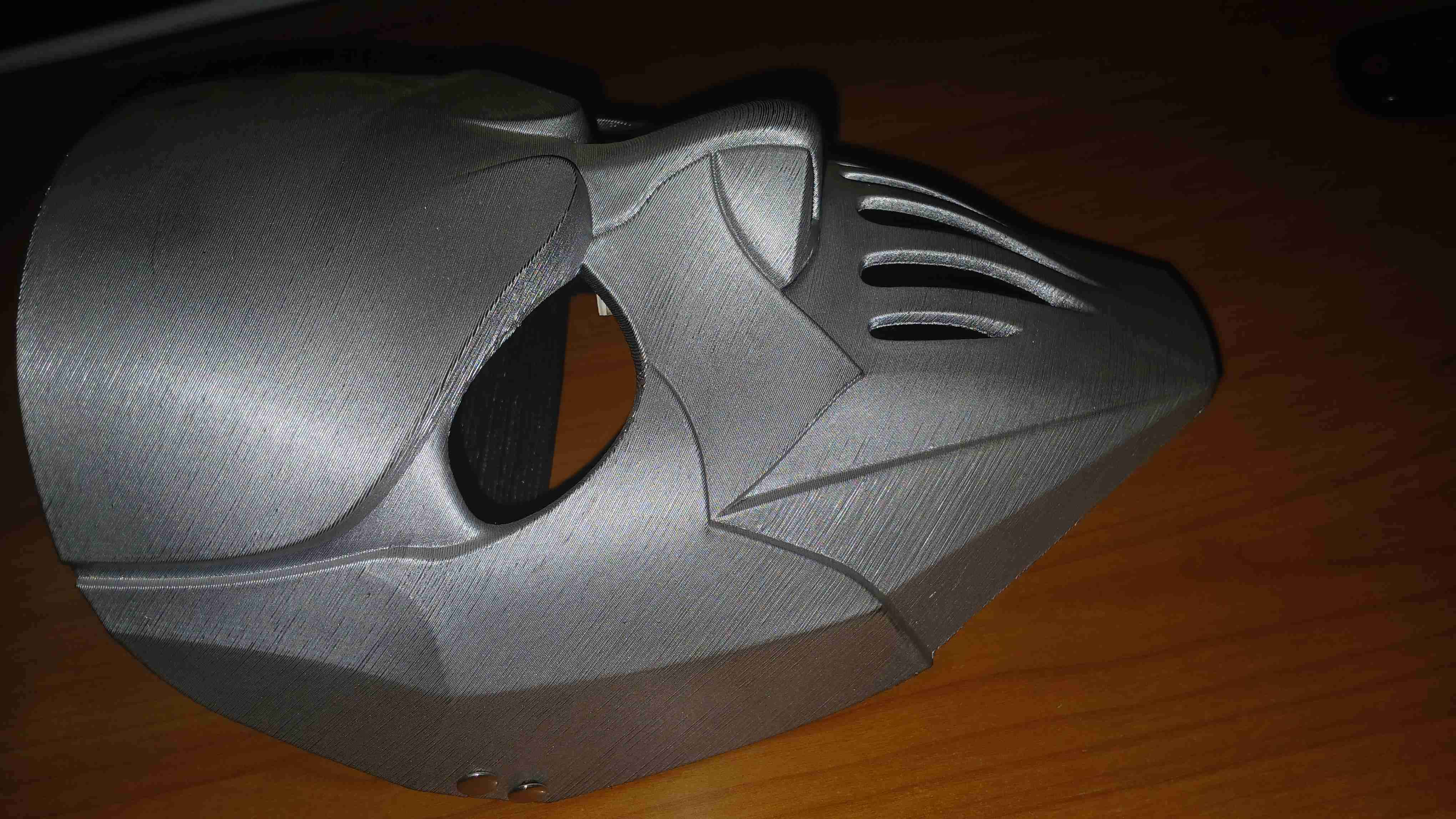 Máscara mick thomson slipknot - miniatura 3