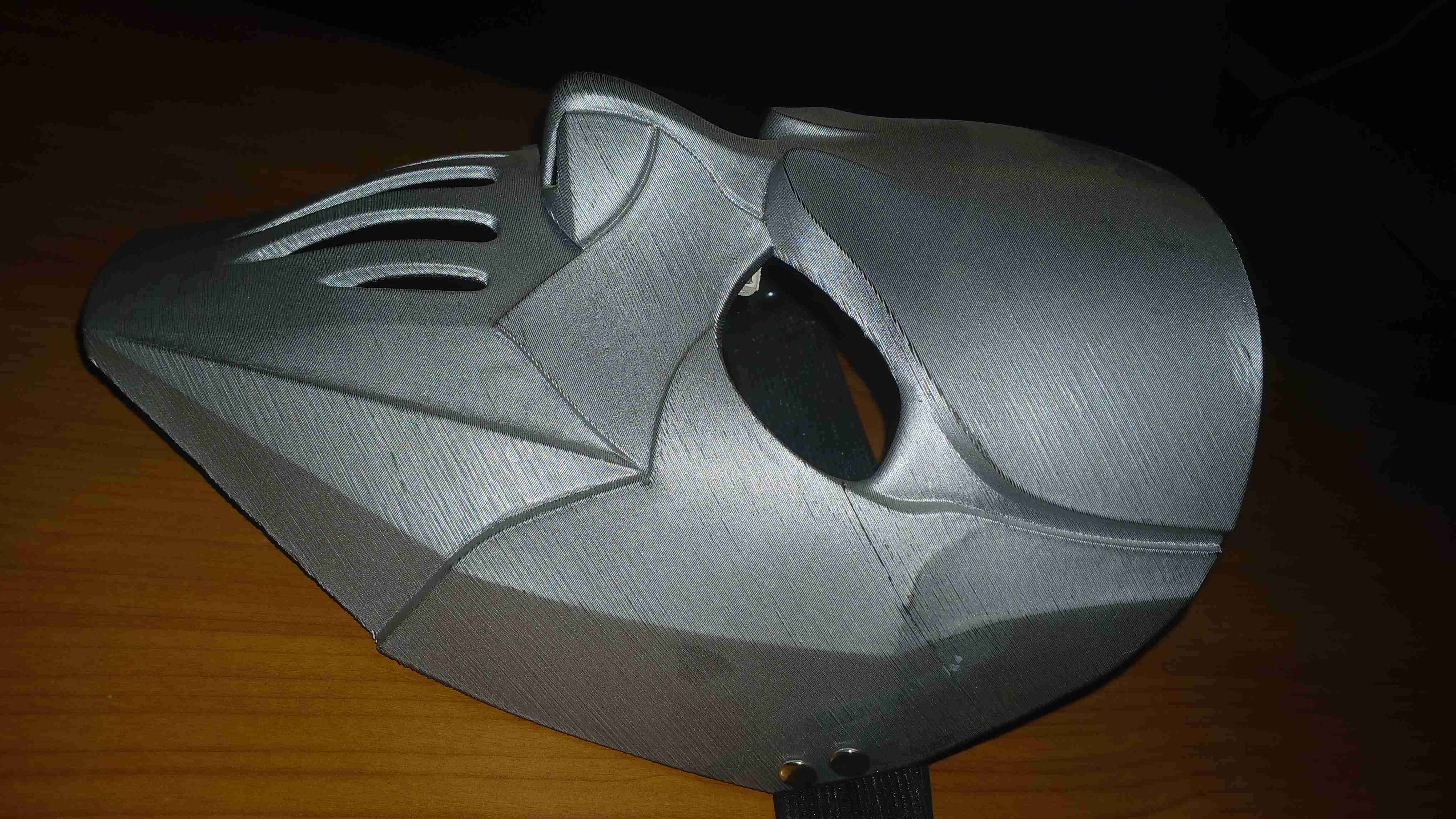 Máscara mick thomson slipknot - miniatura 4