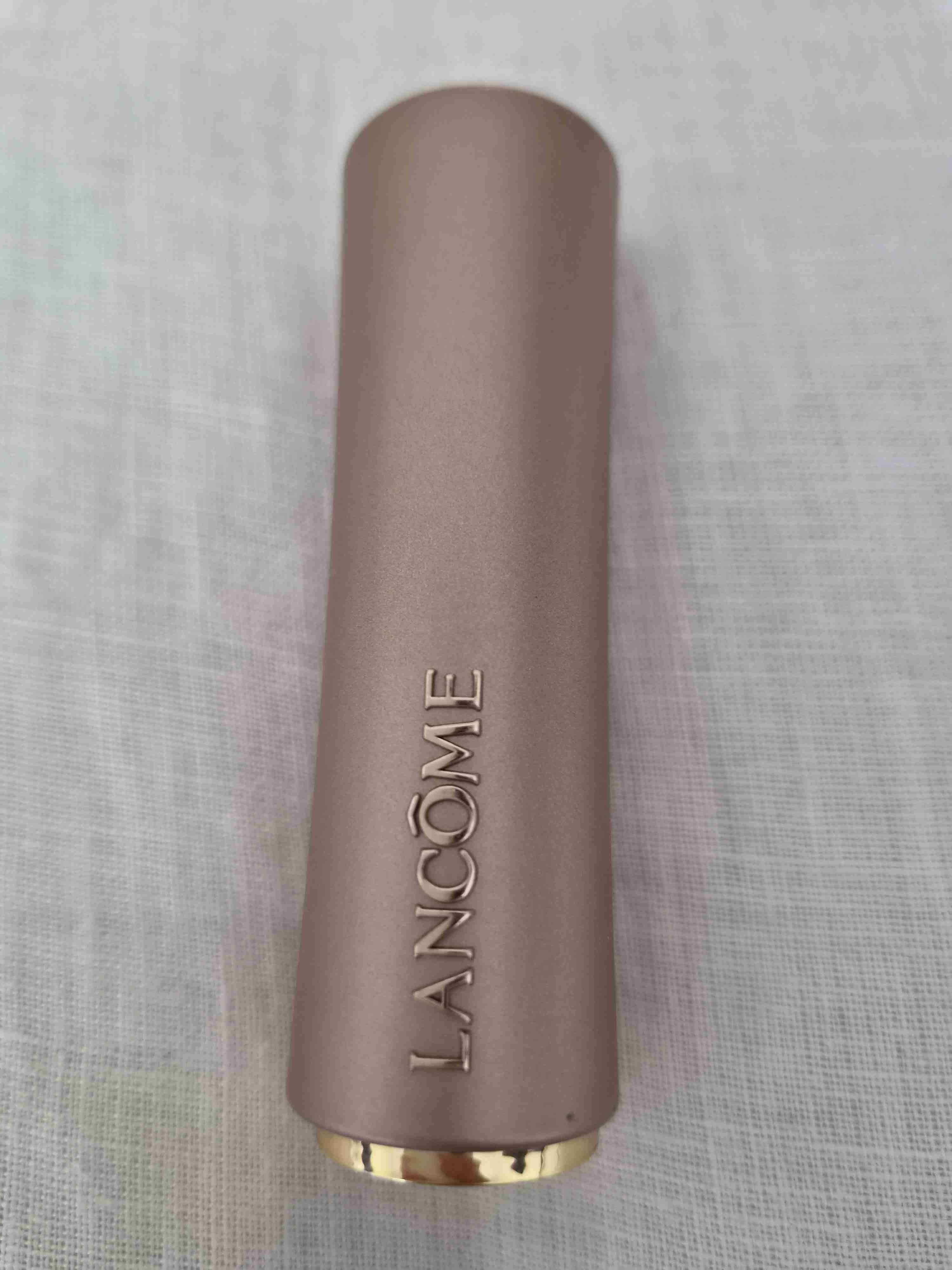 Labial Lancôme color nude