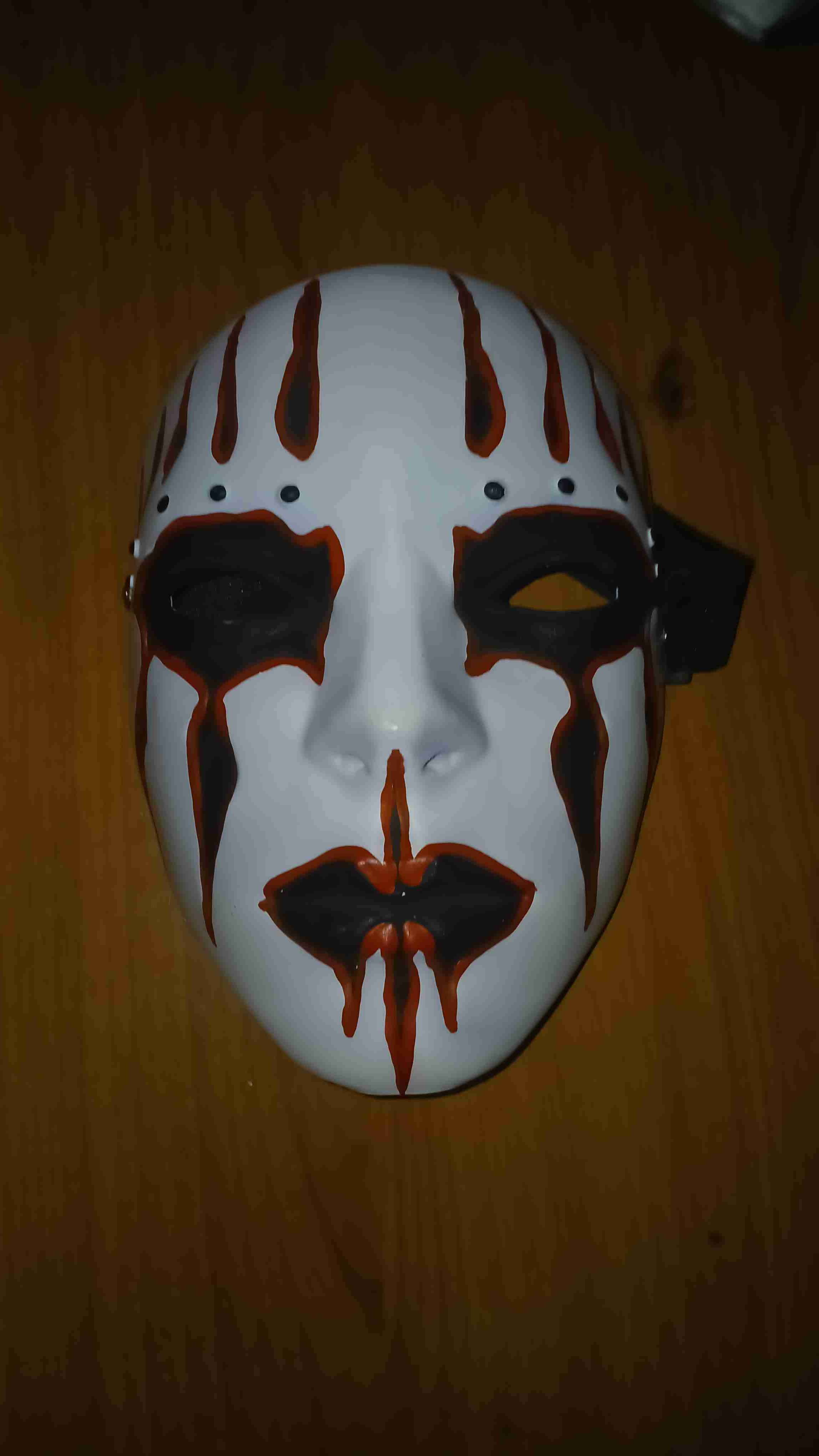 Máscara de Joey Jordison de Slipknot