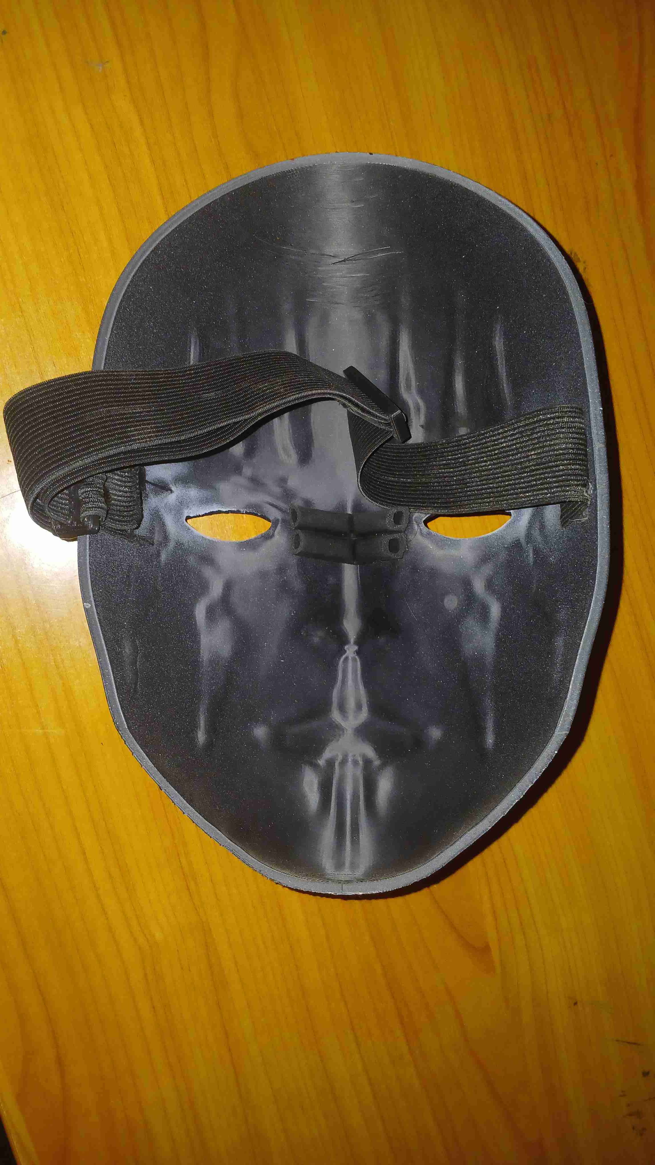 Máscara de Joey Jordison de Slipknot - miniatura 2