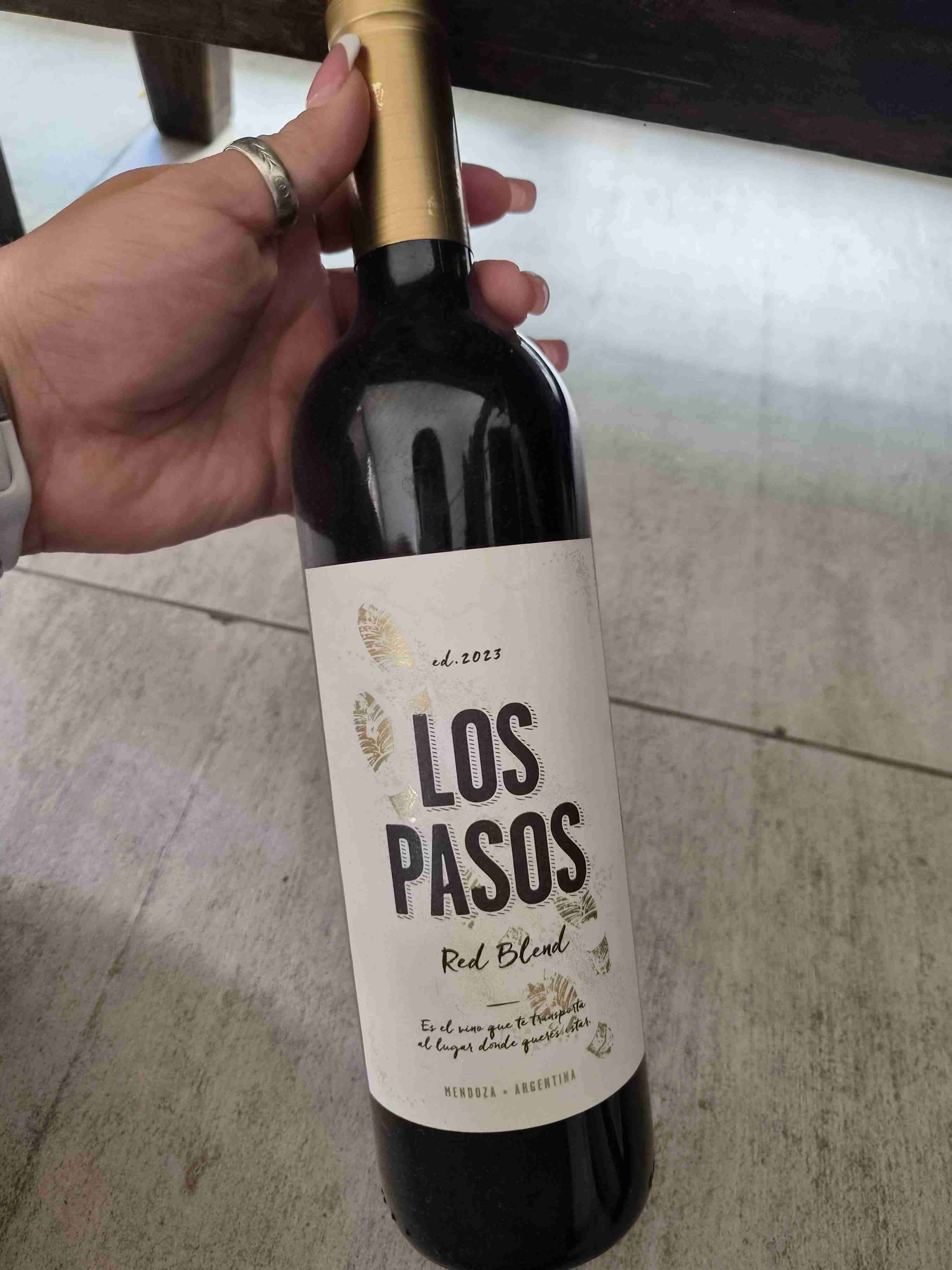 Botella de vino Secreto Viu Manent