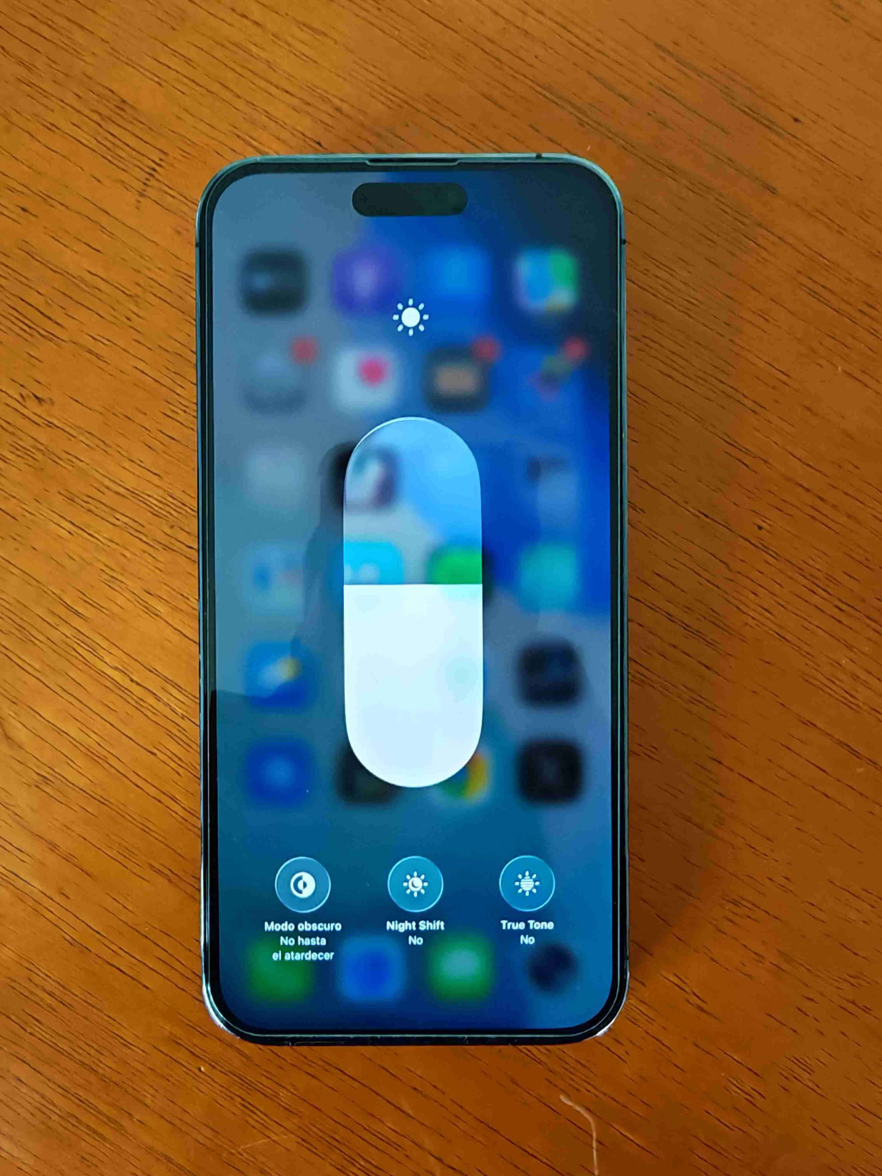 Iphone 14 pro max purple, 100% bateria 128 gb - miniatura 2