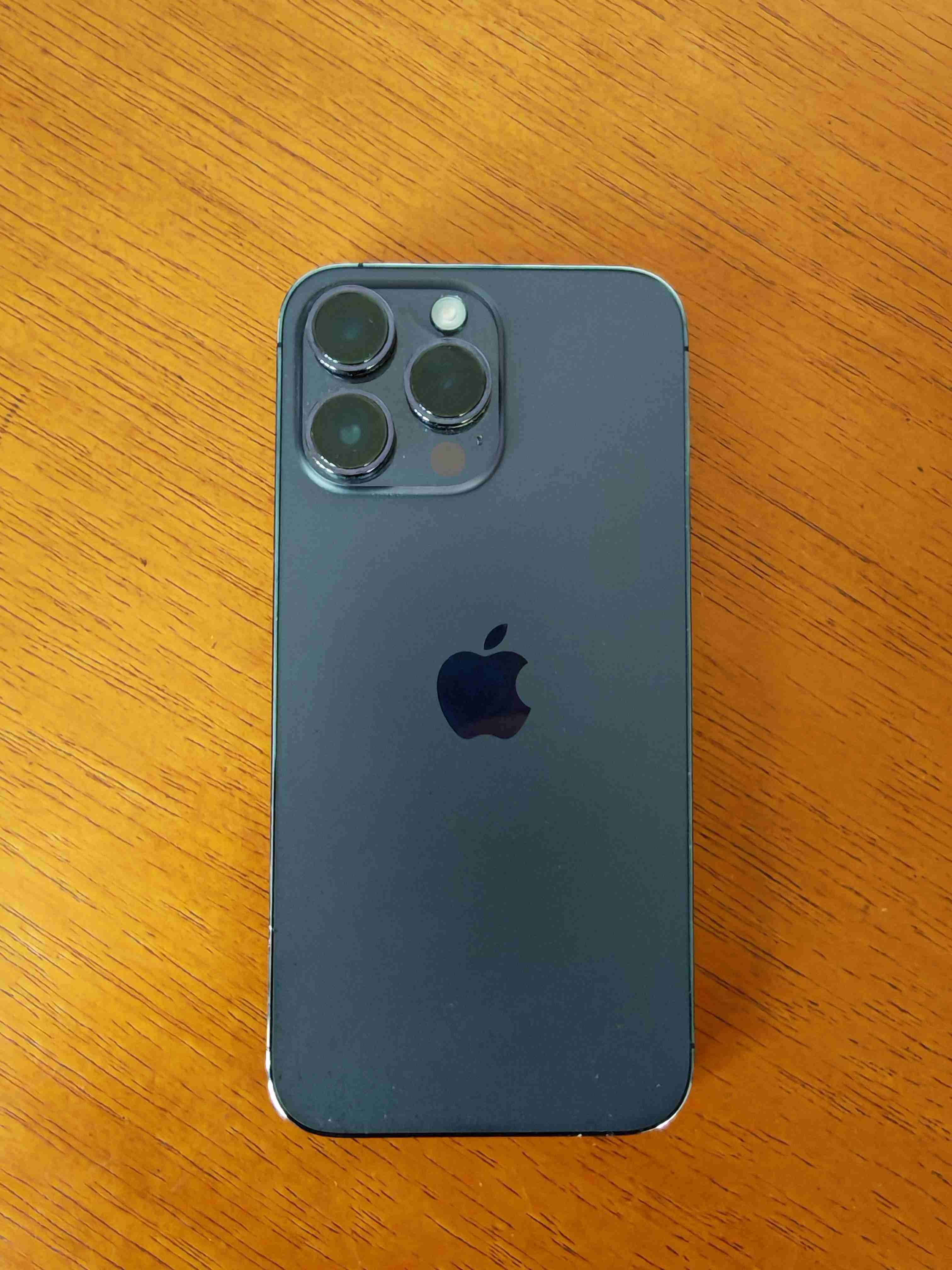 Iphone 14 pro max purple, 100% bateria 128 gb - miniatura 5