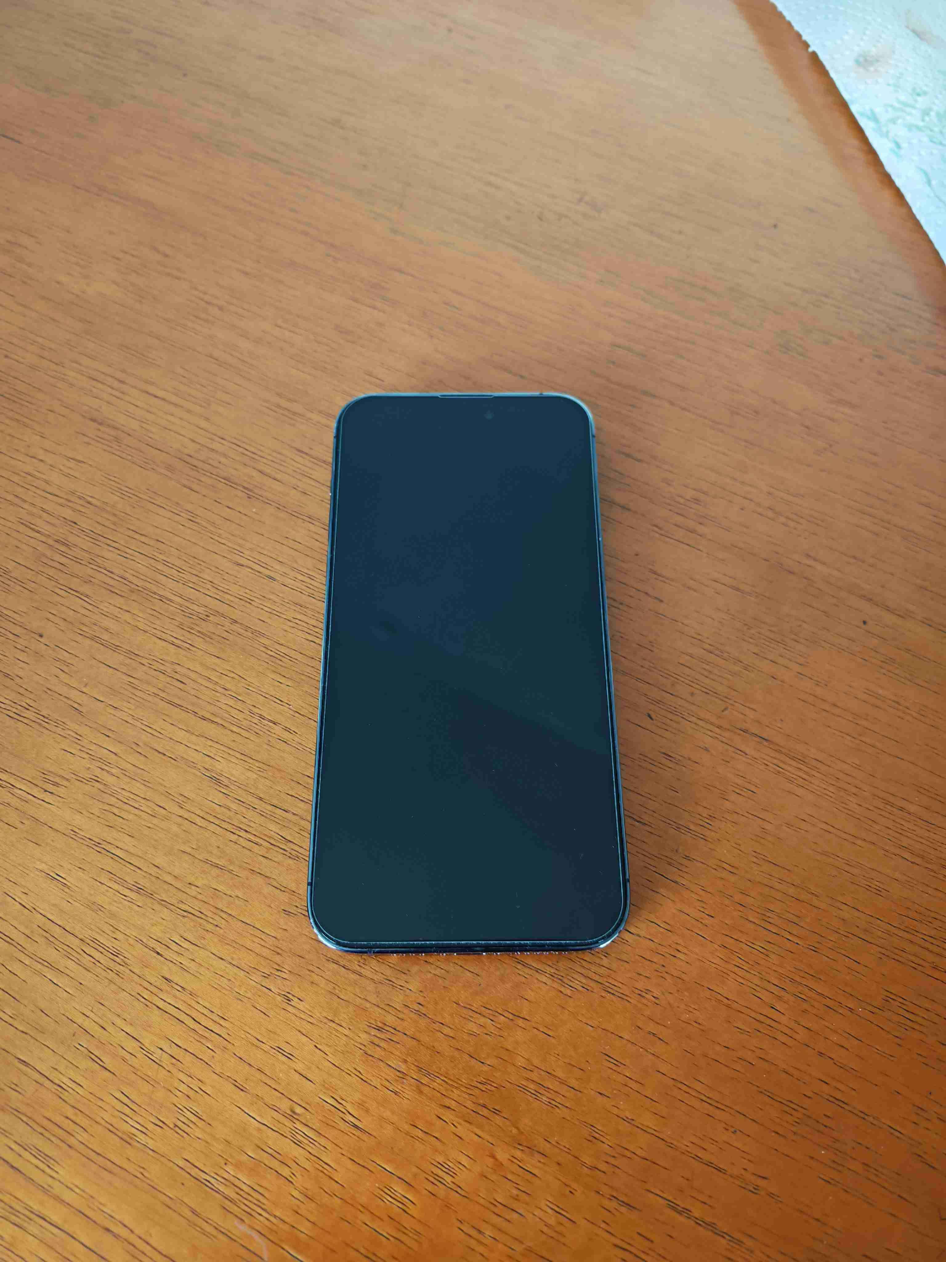 Iphone 14 pro max purple, 100% bateria 128 gb - miniatura 6