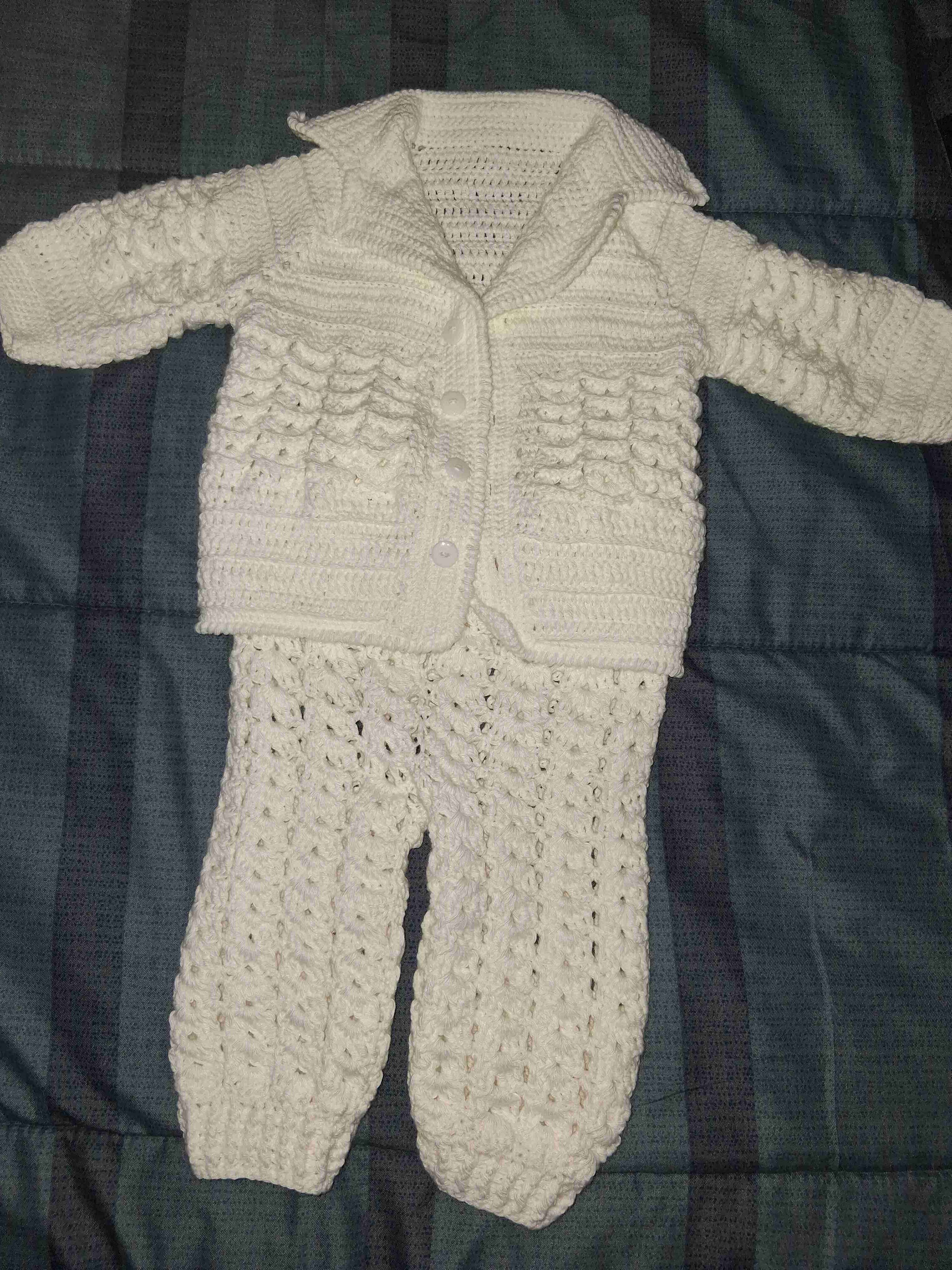 Trajes de bebé - miniatura 5