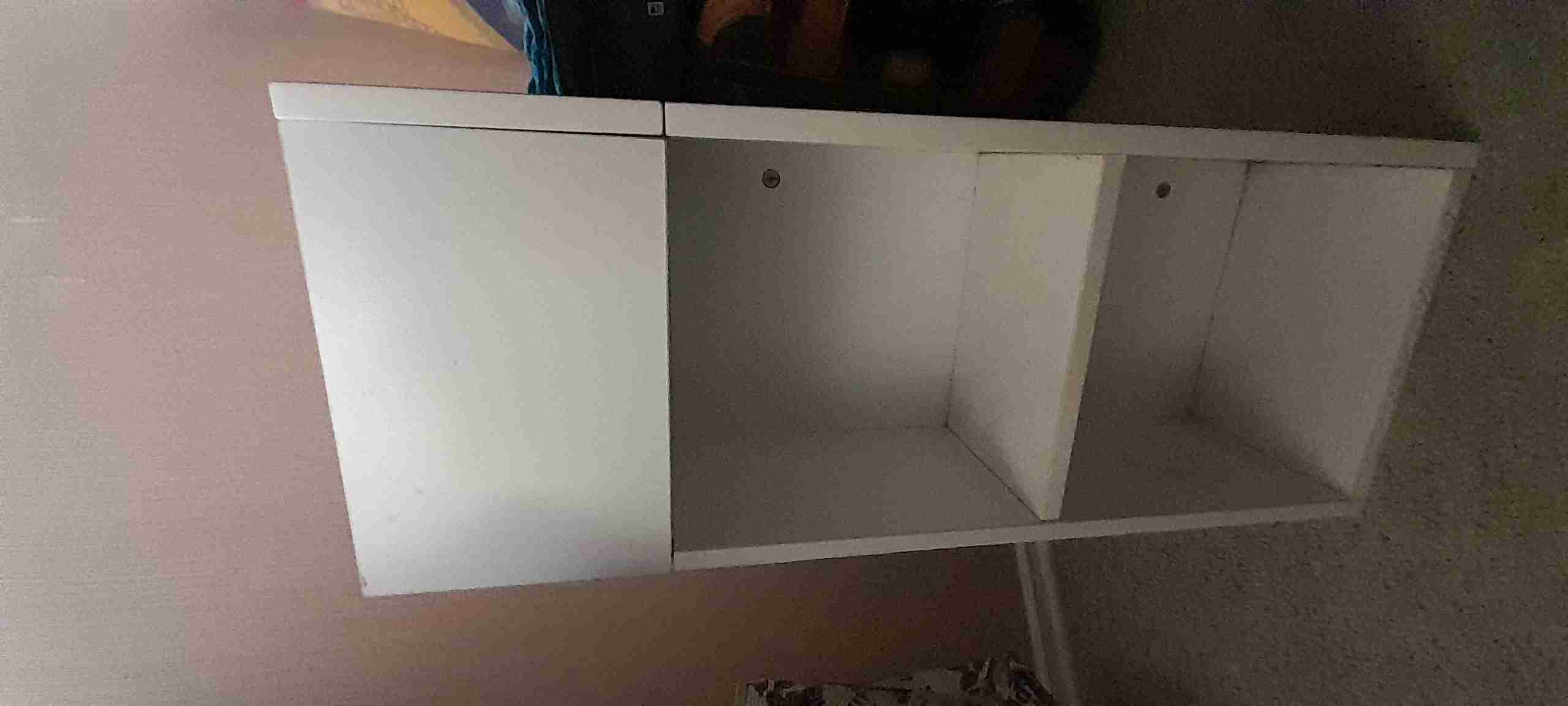 Mueble de baño blanco - miniatura 2