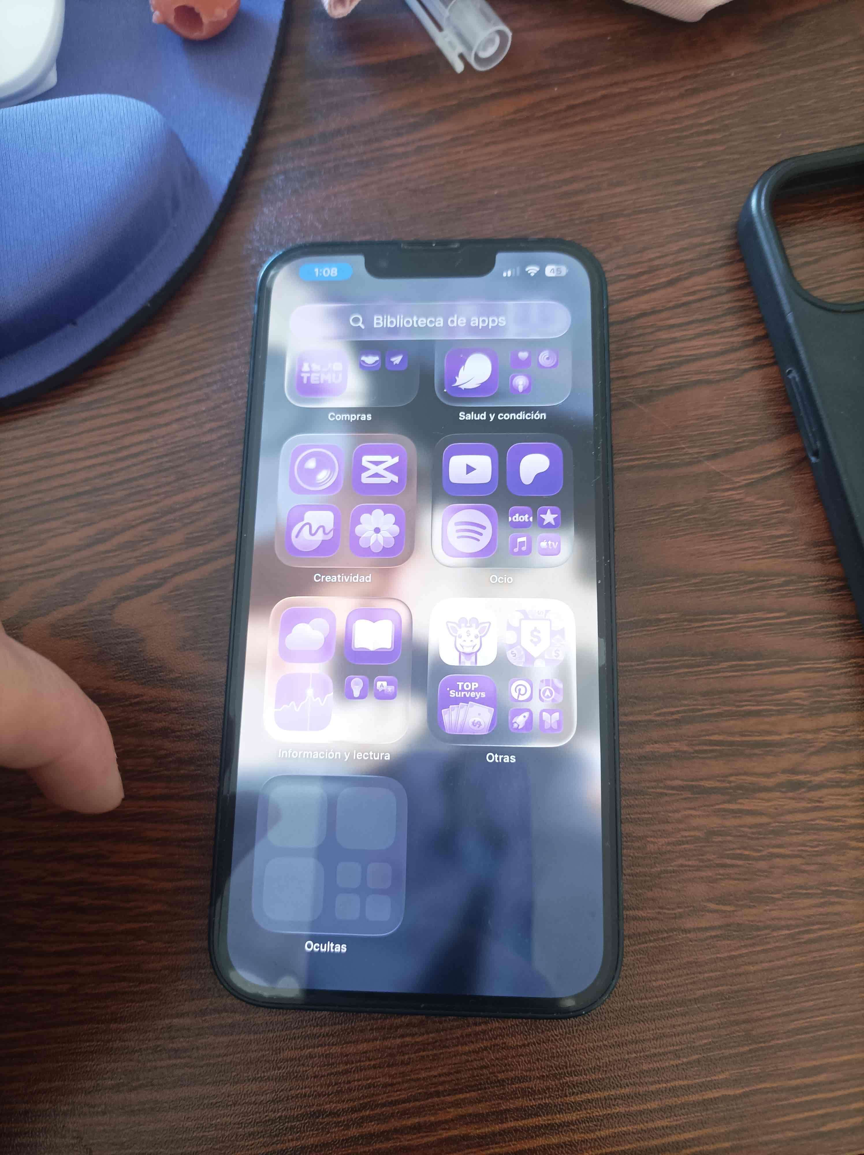 iPhone 13 en buen estado