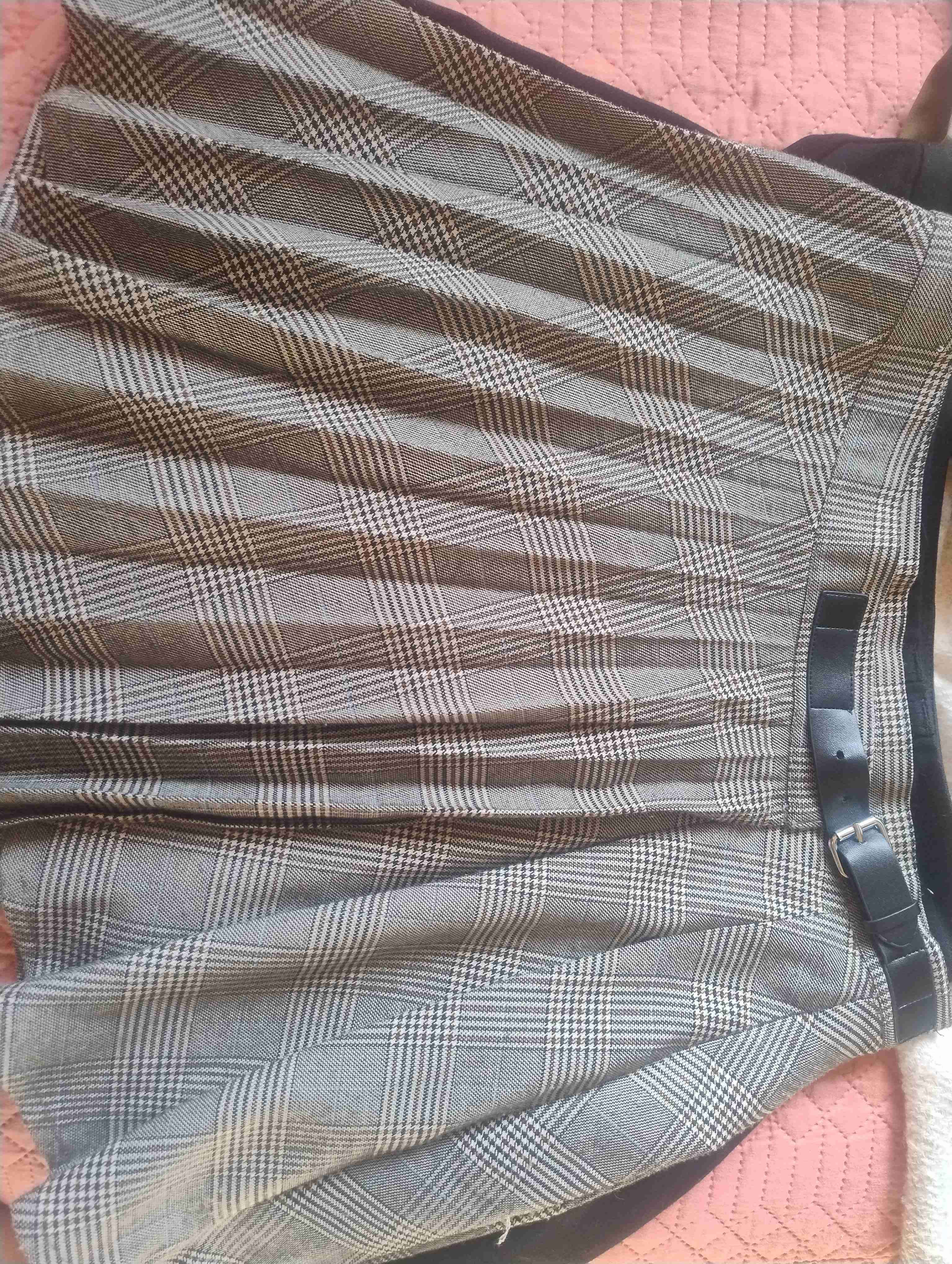 Faldas tableadas S/M - miniatura 3