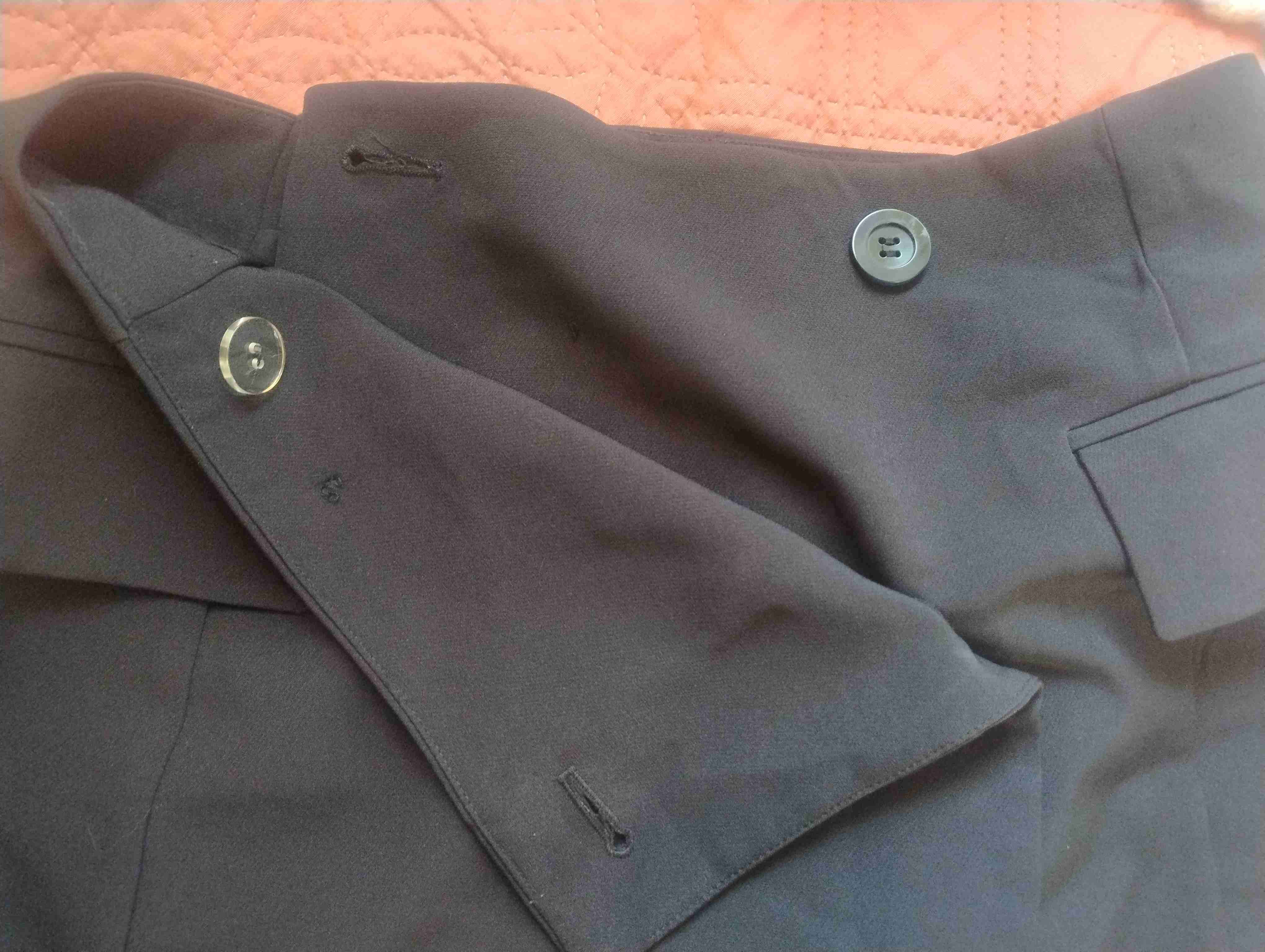 Falda negra M/L - miniatura 2