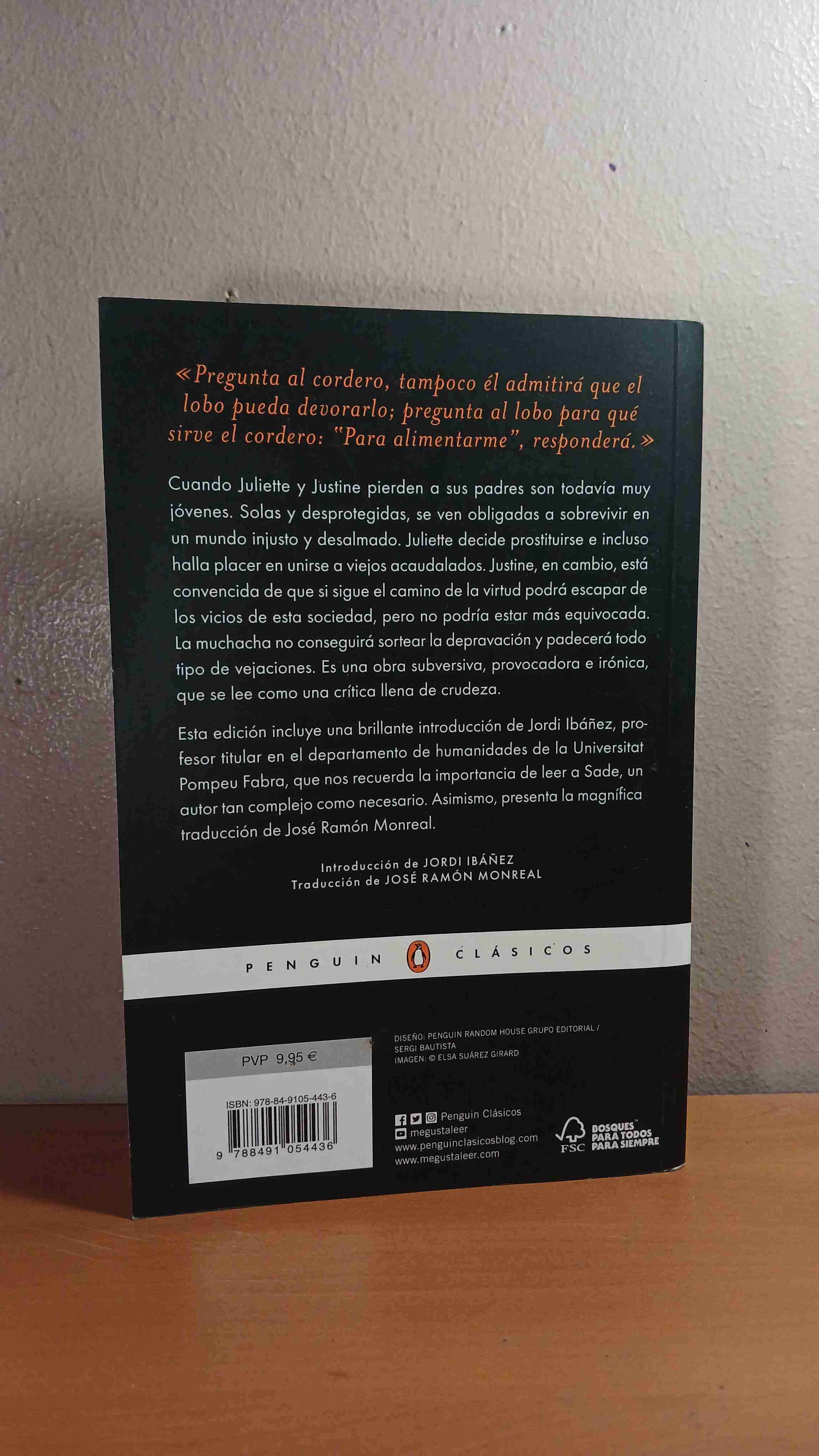 Justine - miniatura 2