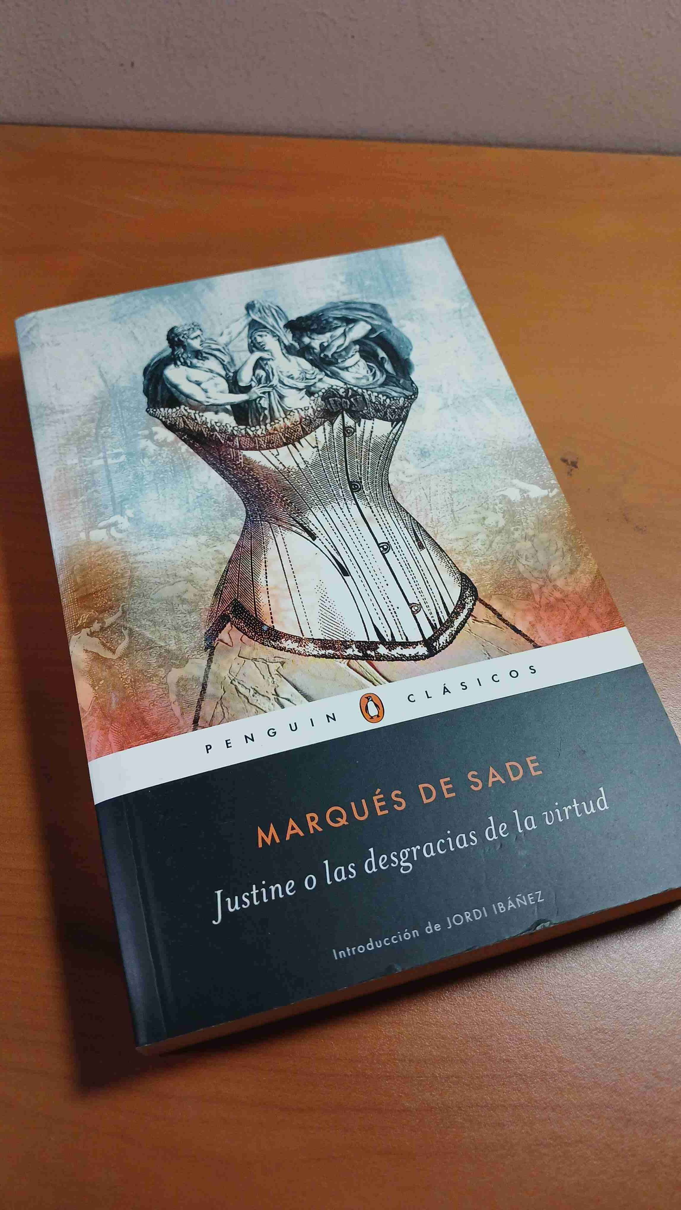 Justine - miniatura 3