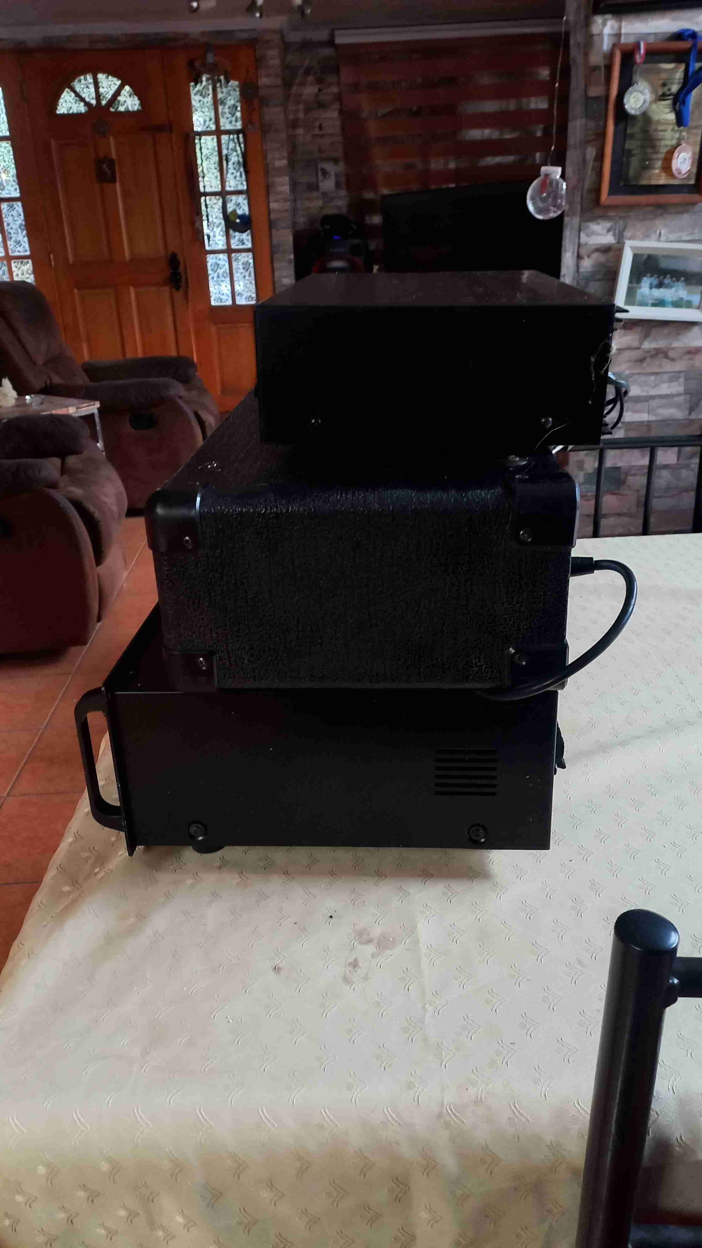 Mezclador de preamplificador profesional - miniatura 2