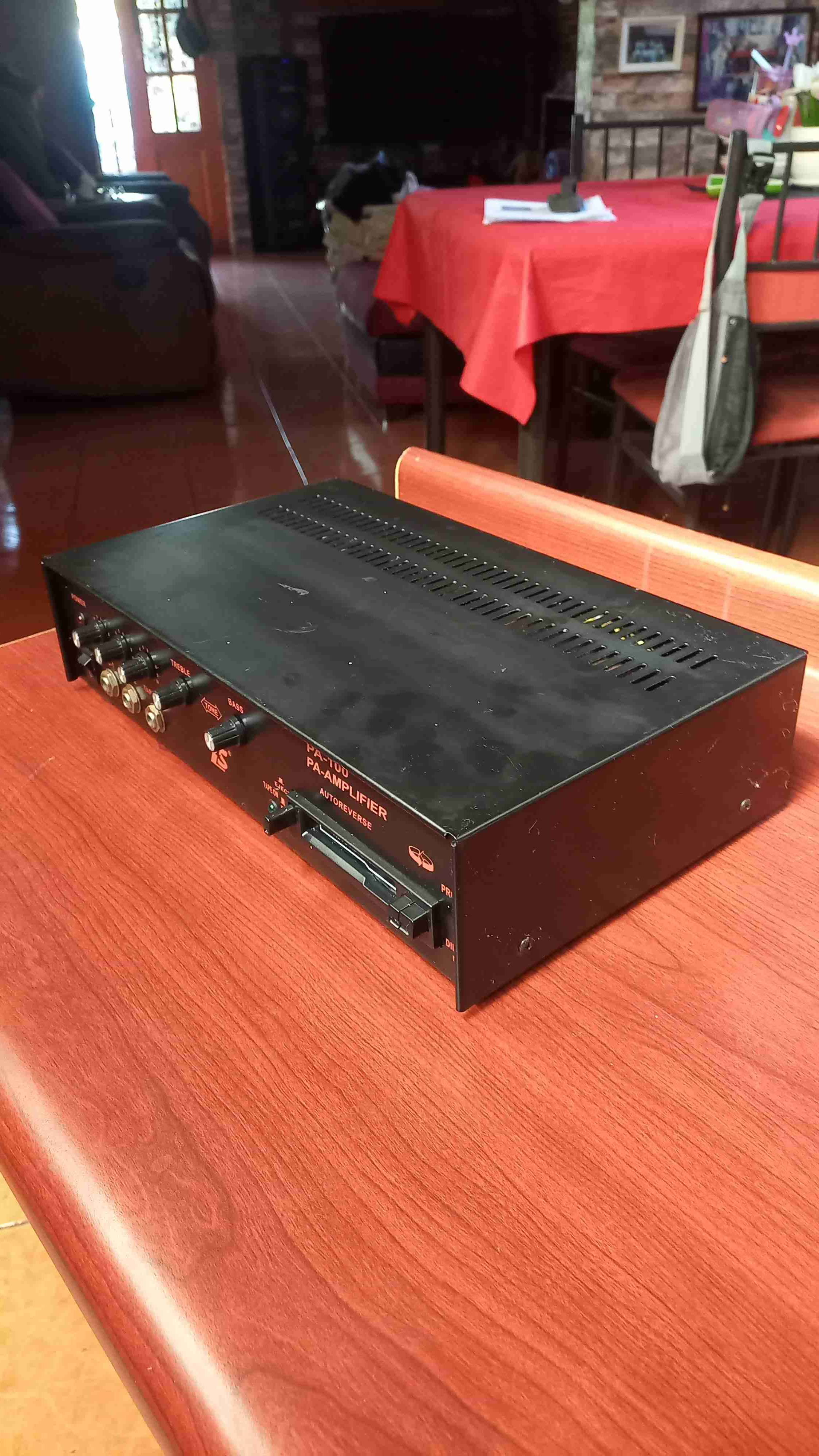 Mezclador de preamplificador profesional - miniatura 6