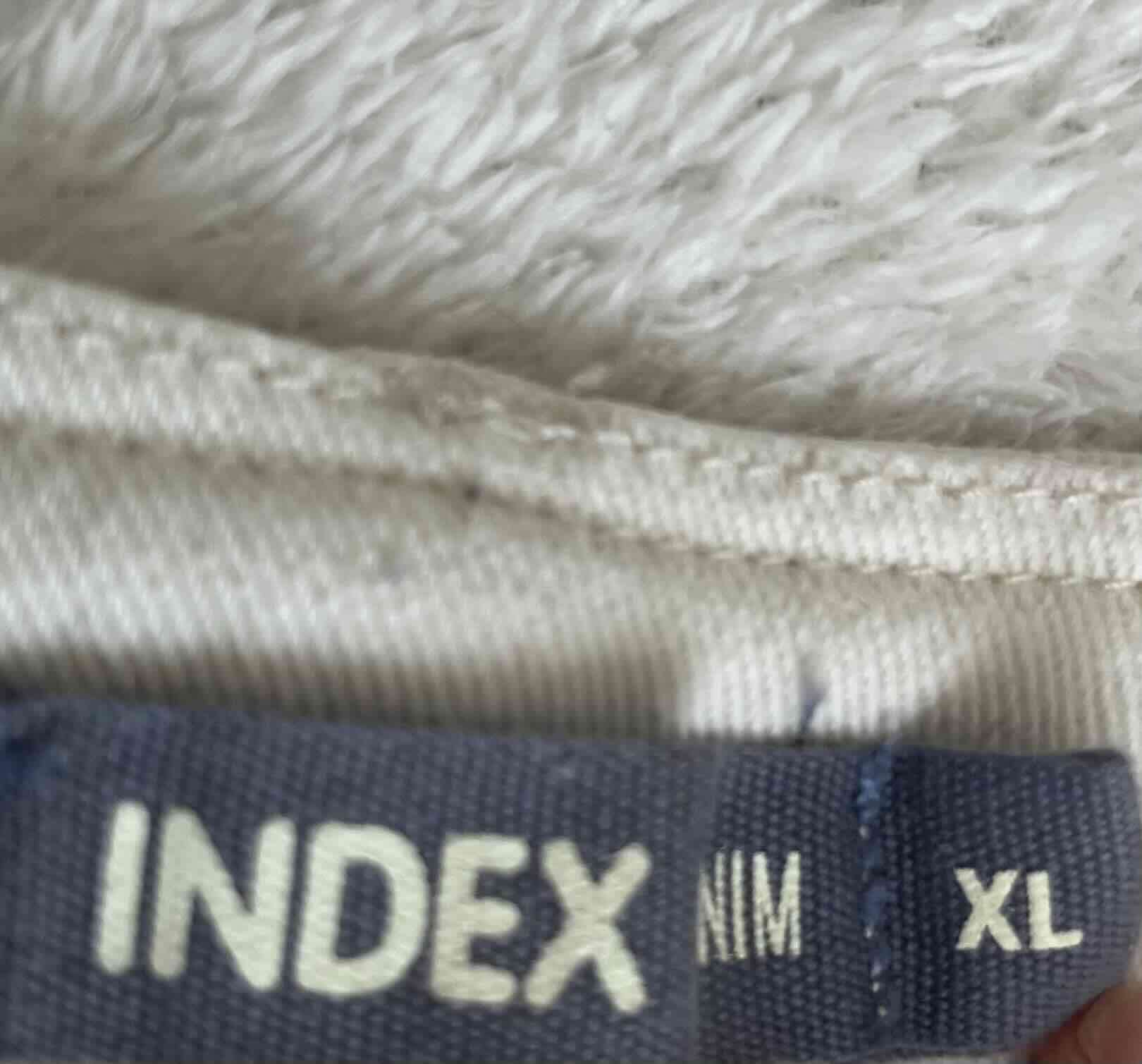 Minifalda blanca con bolsillos - miniatura 3