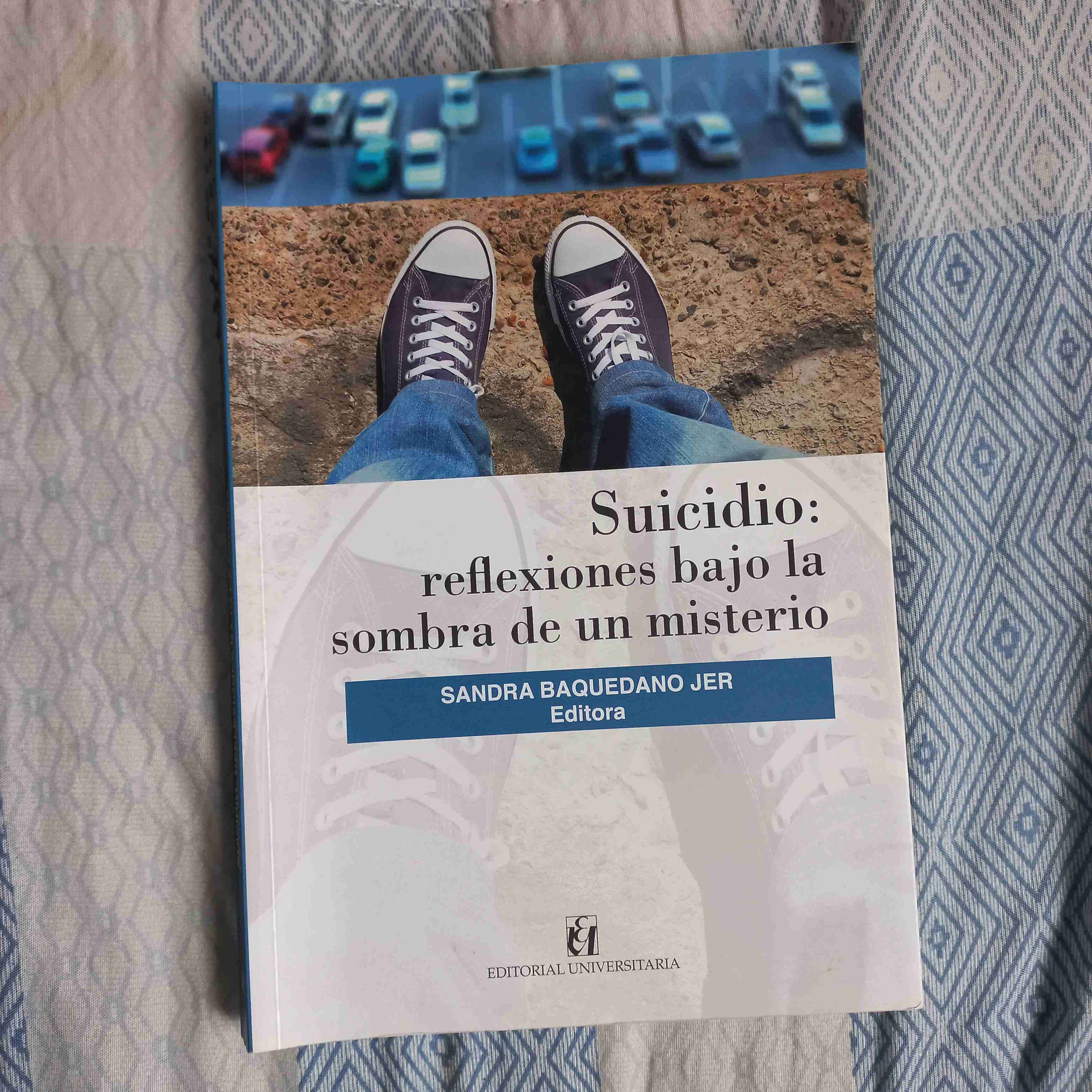 Libro Suicidio: Reflexiones