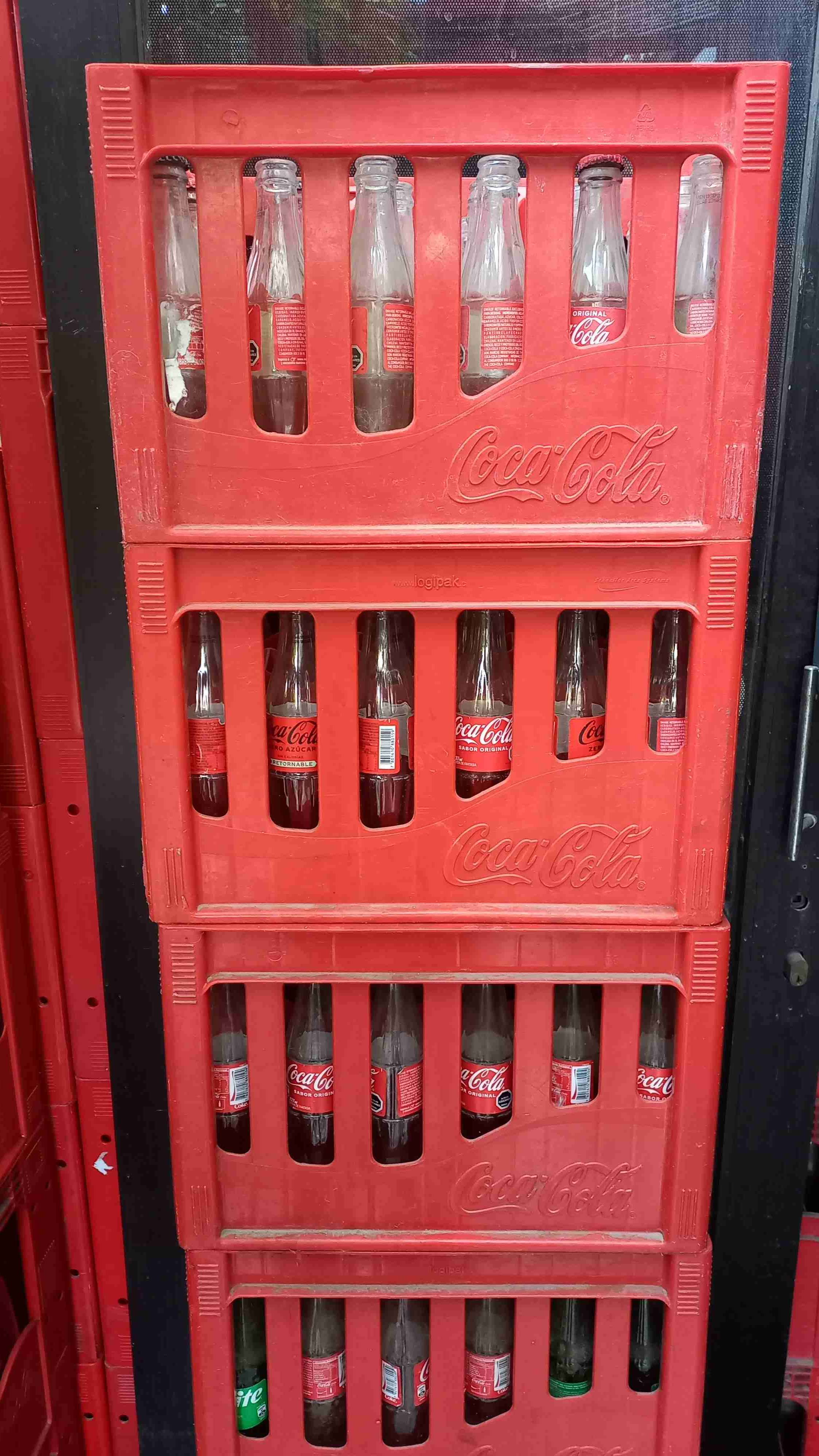 Jabas con envases 8 y 24 unidades - miniatura 2