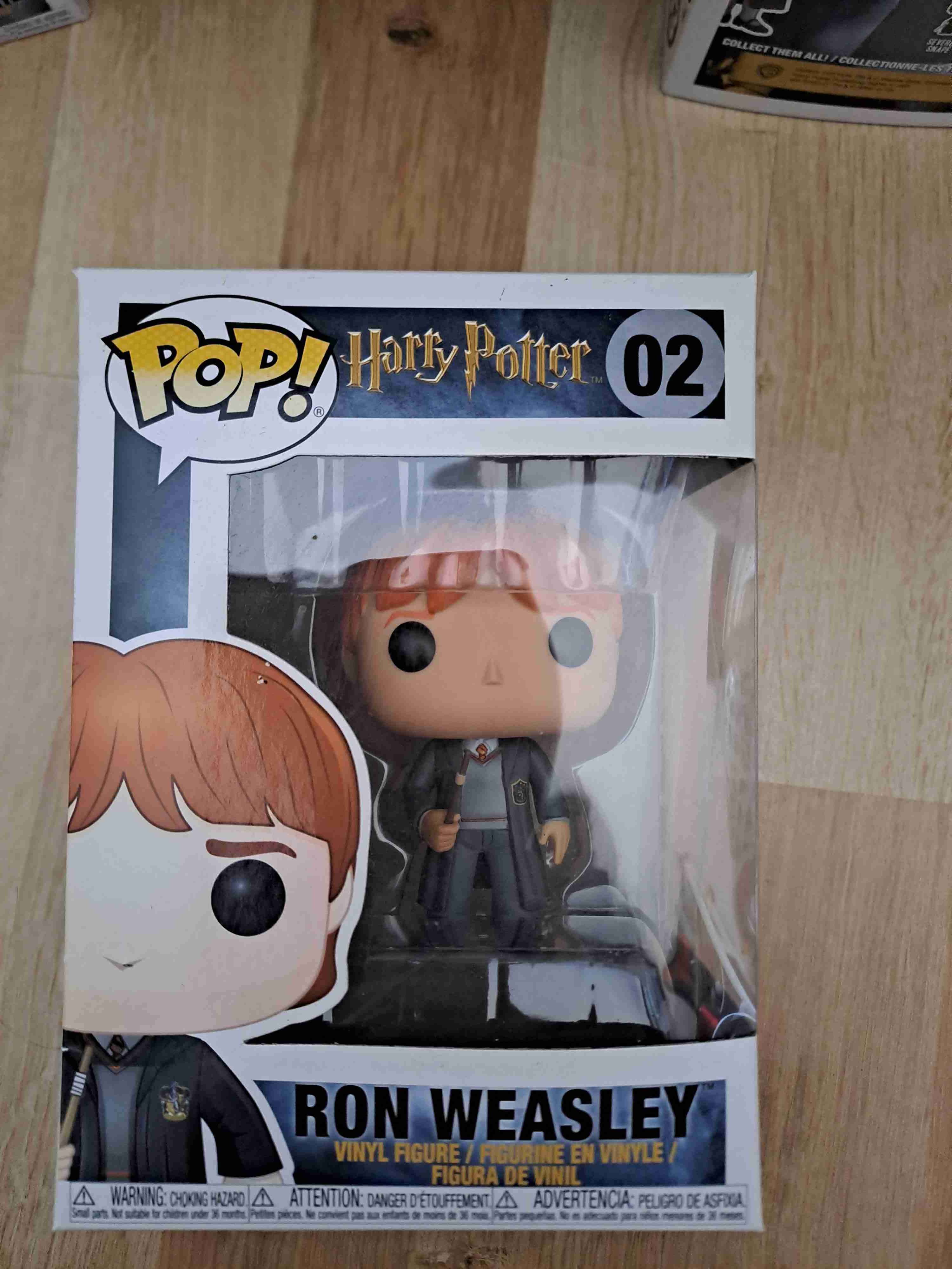 Funko Pop Ron Weasley - Harry Potter